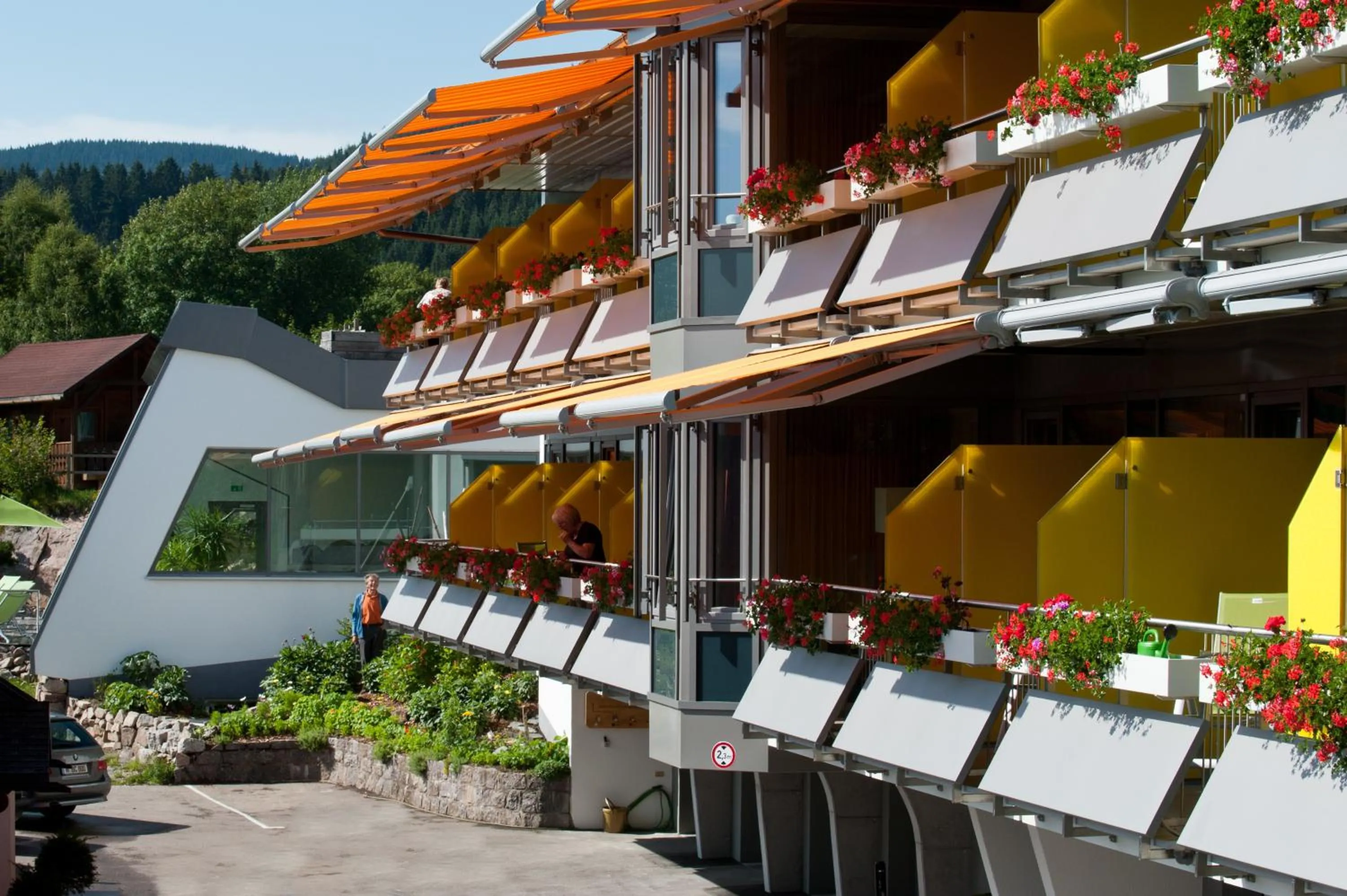 Spring in Albtalblick Ihr Wellness- & Wanderhotel