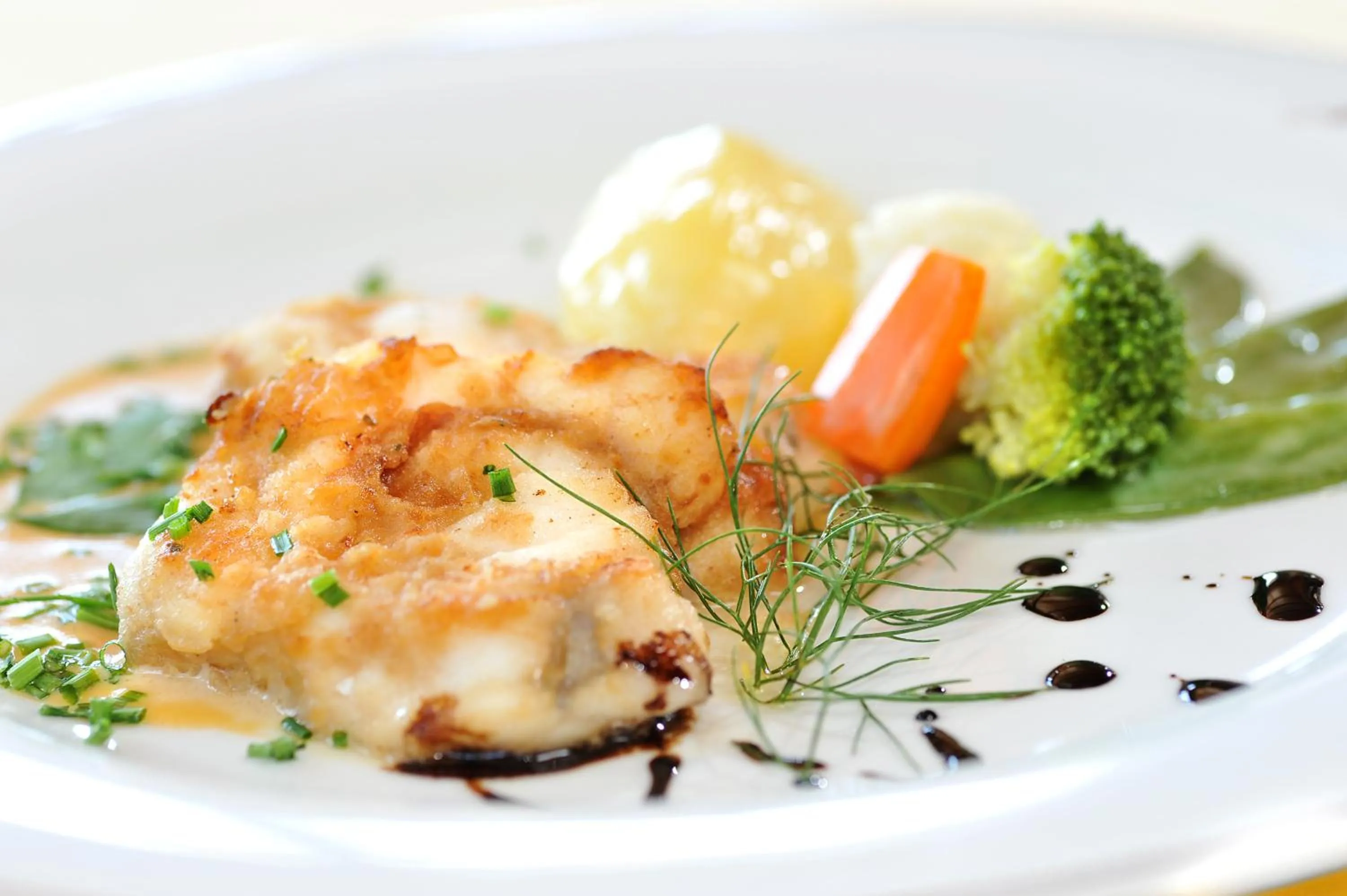 Food close-up in Albtalblick Ihr Wellness- & Wanderhotel