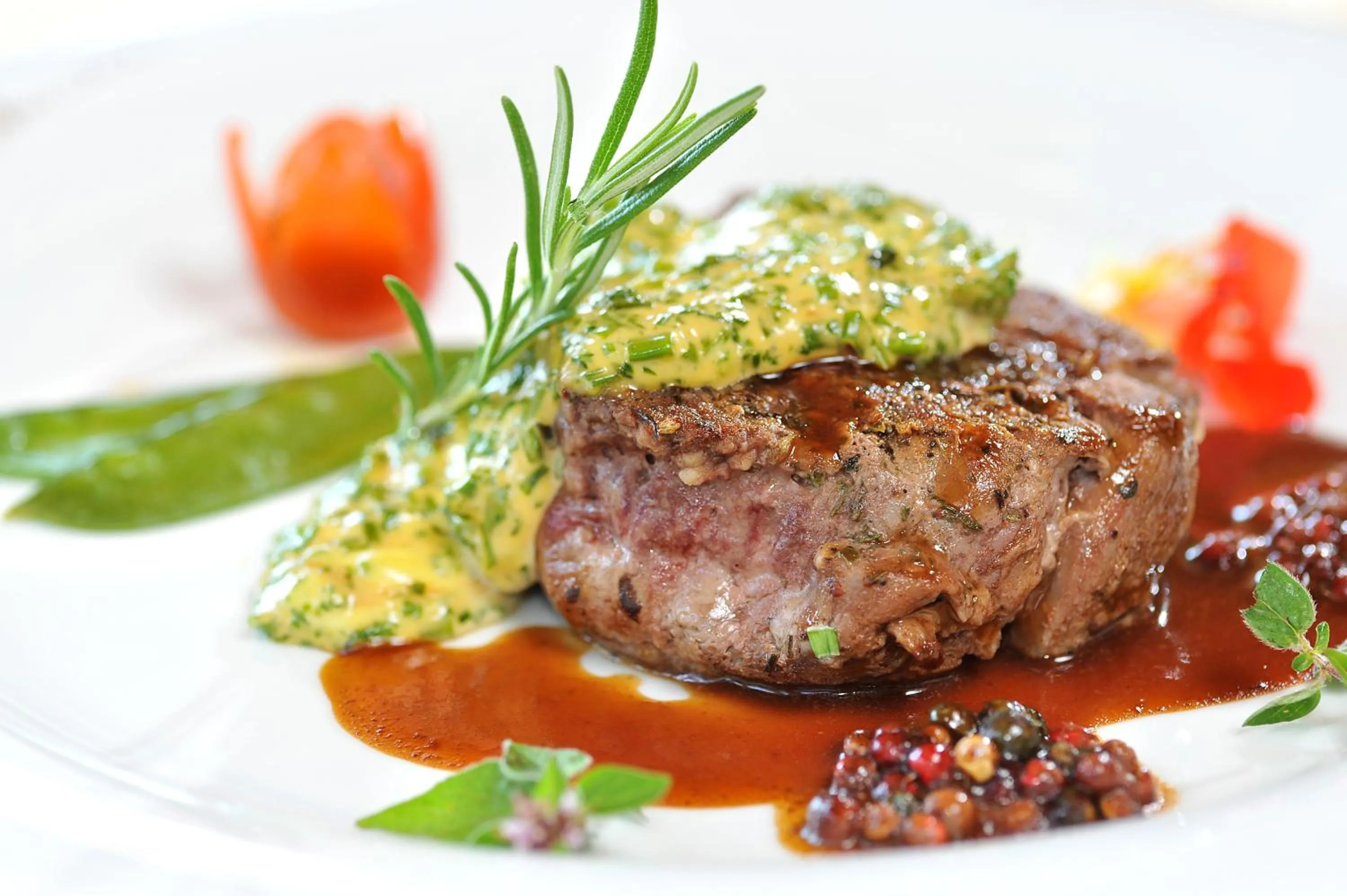 Food close-up in Albtalblick Ihr Wellness- & Wanderhotel