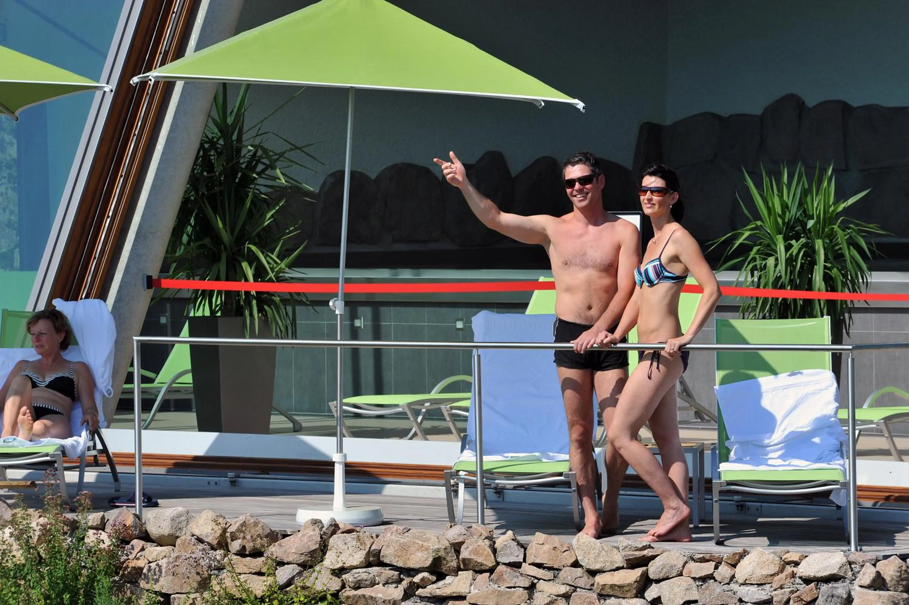 Day in Albtalblick Ihr Wellness- & Wanderhotel