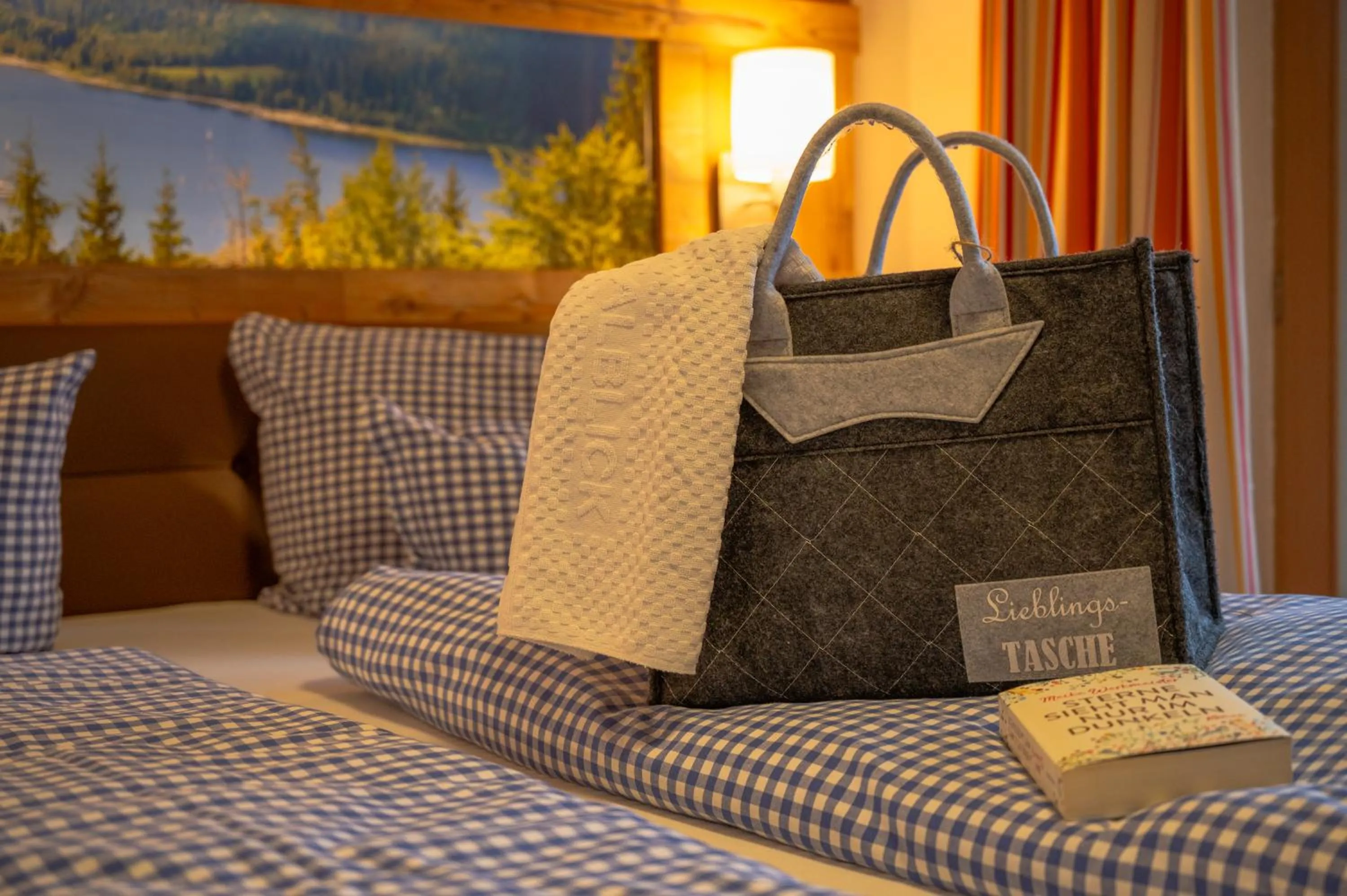 Bed in Albtalblick Ihr Wellness- & Wanderhotel