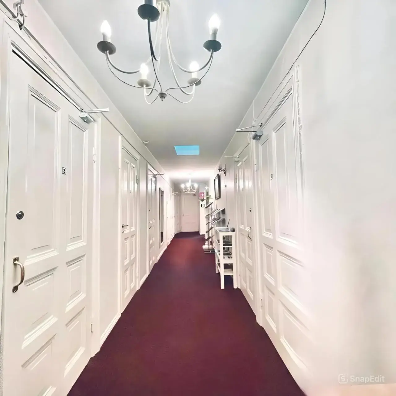 View (from property/room) in Senate Hotel View (from property/room) in Senate Hotel