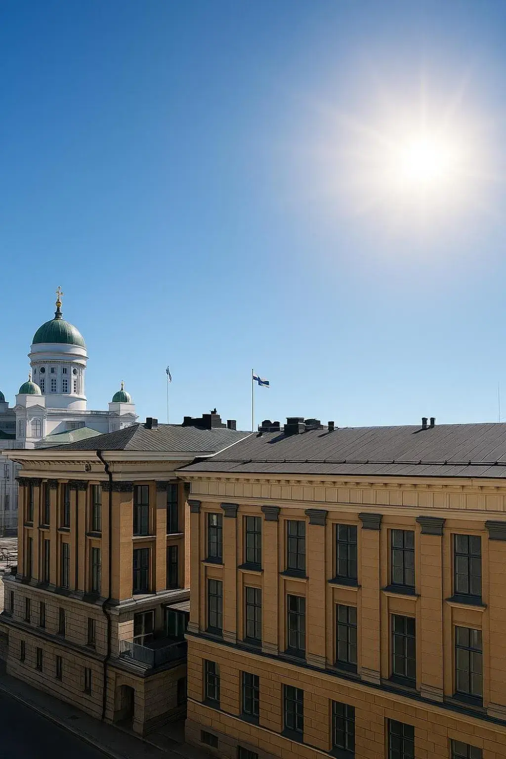 View (from property/room) in Senate Hotel View (from property/room) in Senate Hotel