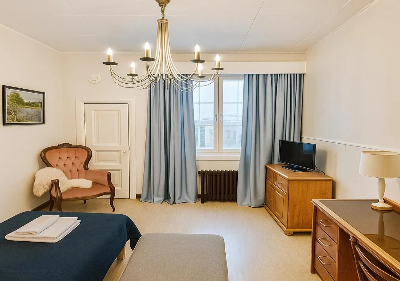 Area and facilities, Bed in Senate Hotel