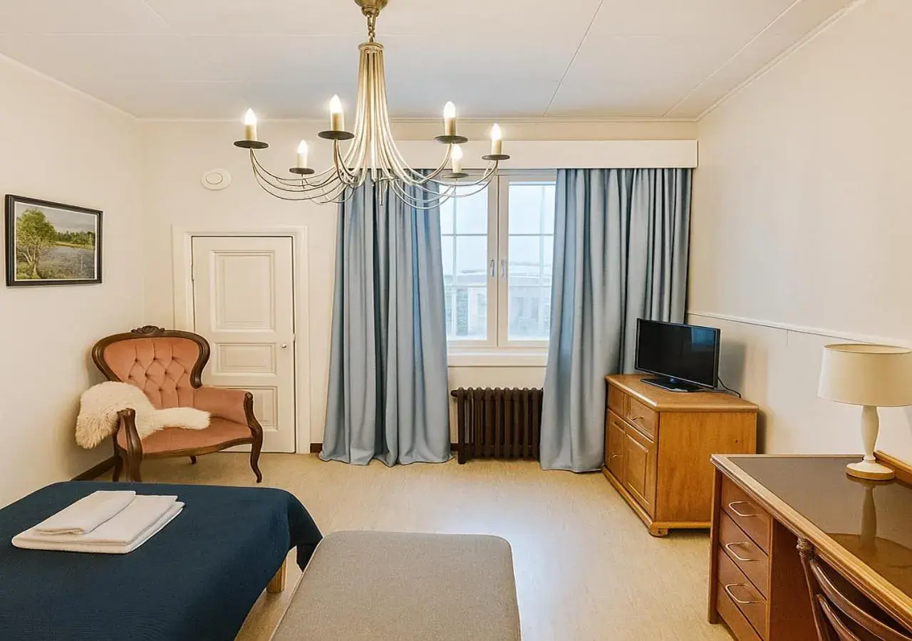 Area and facilities, Bed in Senate Hotel Area and facilities, Bed in Senate Hotel