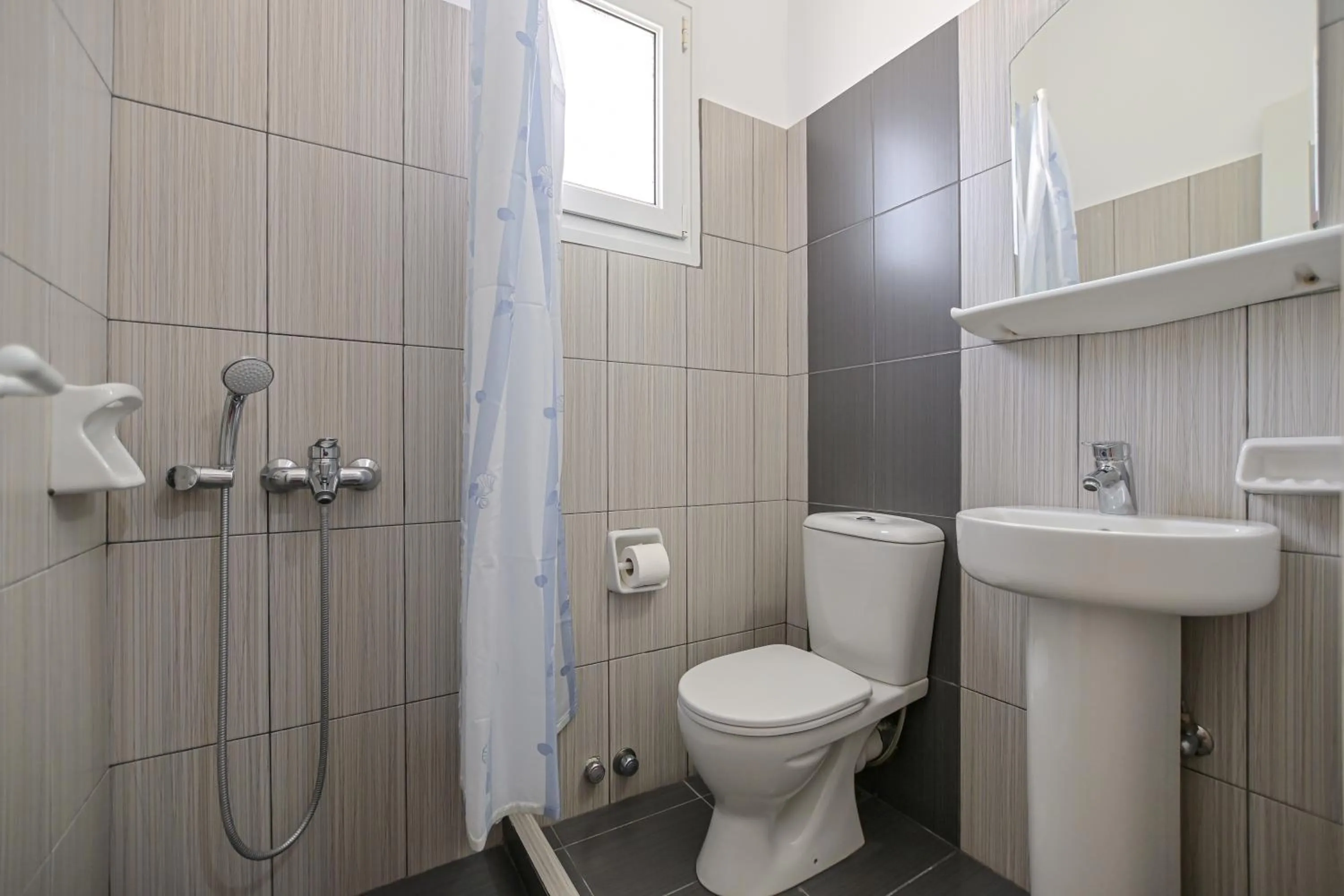 Toilet in Naxian Garden of Senses