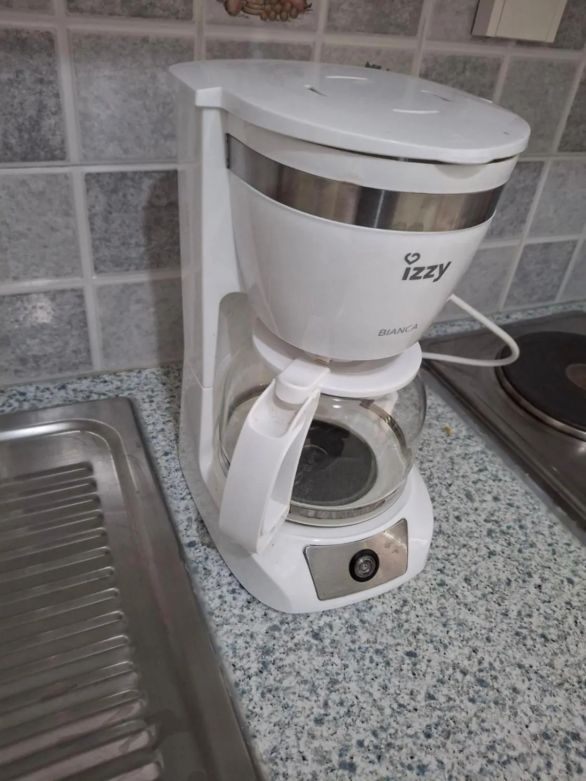 Coffee/tea facilities in Naxian Garden of Senses