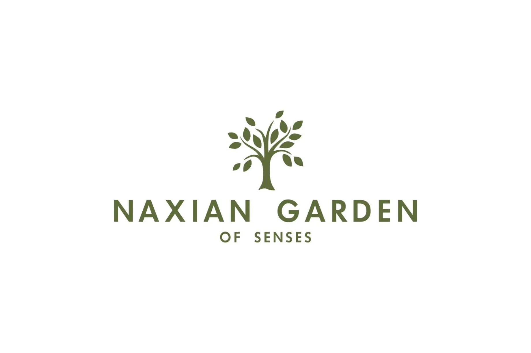 Property logo or sign in Naxian Garden of Senses