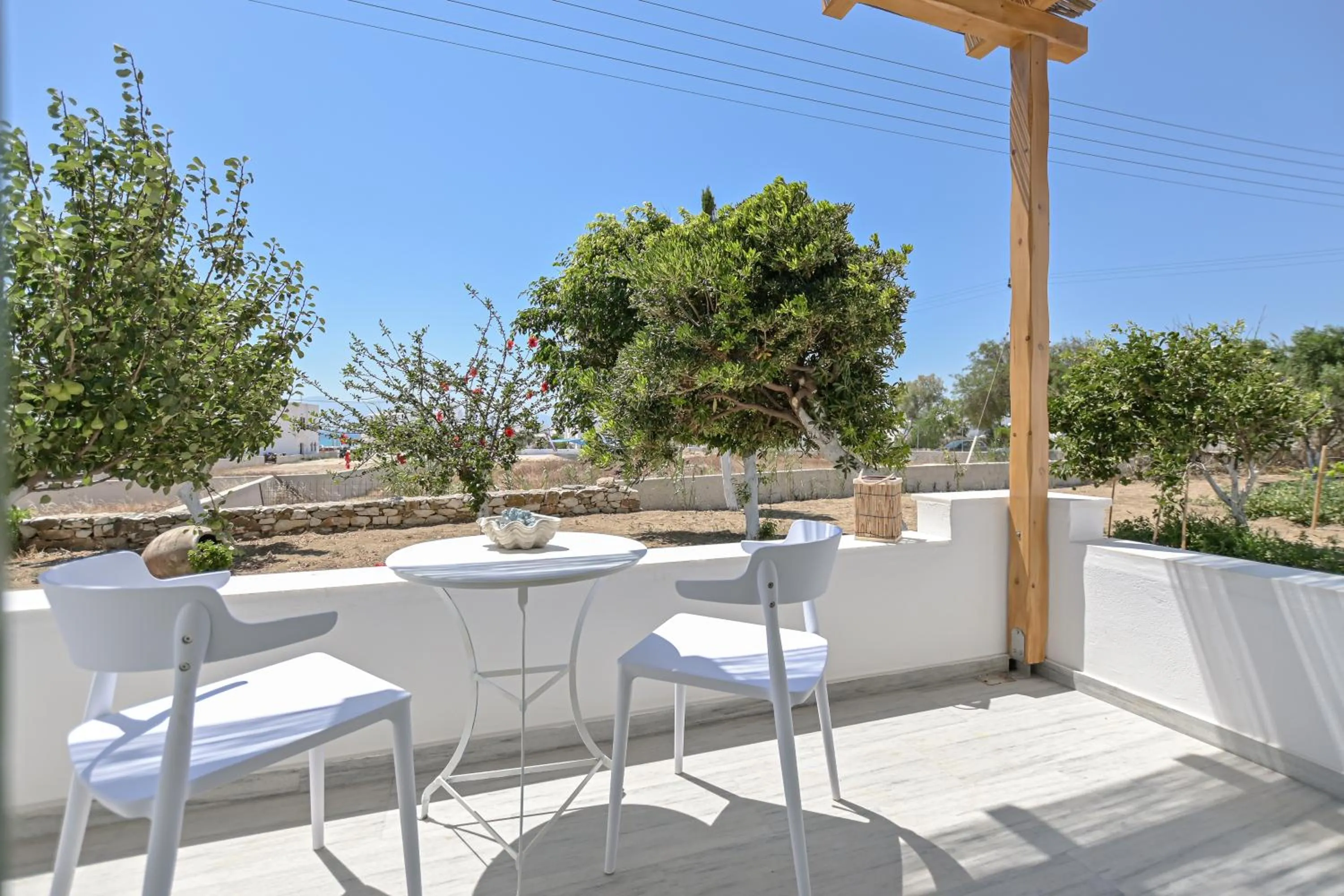 View (from property/room) in Naxian Garden of Senses