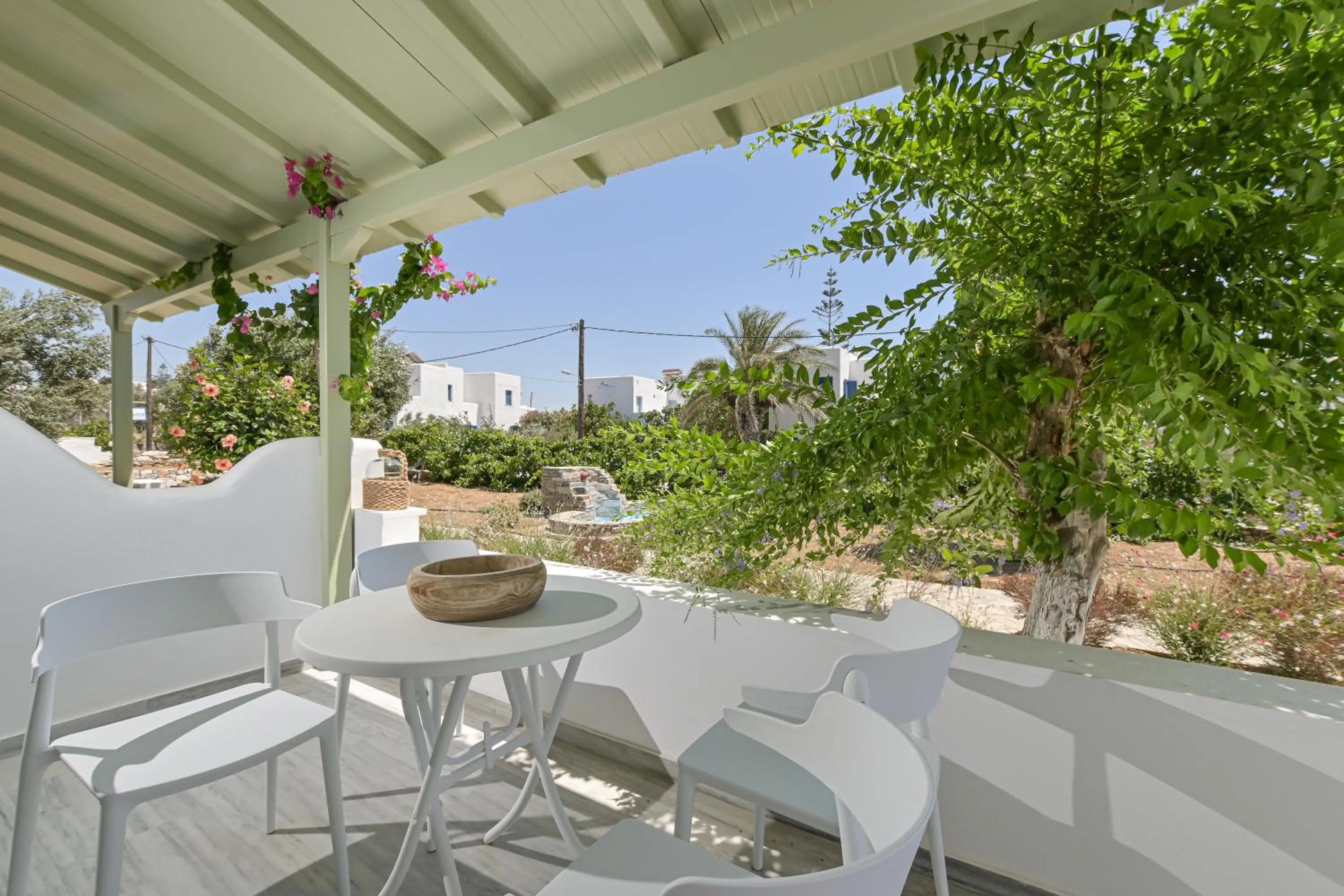 View (from property/room) in Naxian Garden of Senses