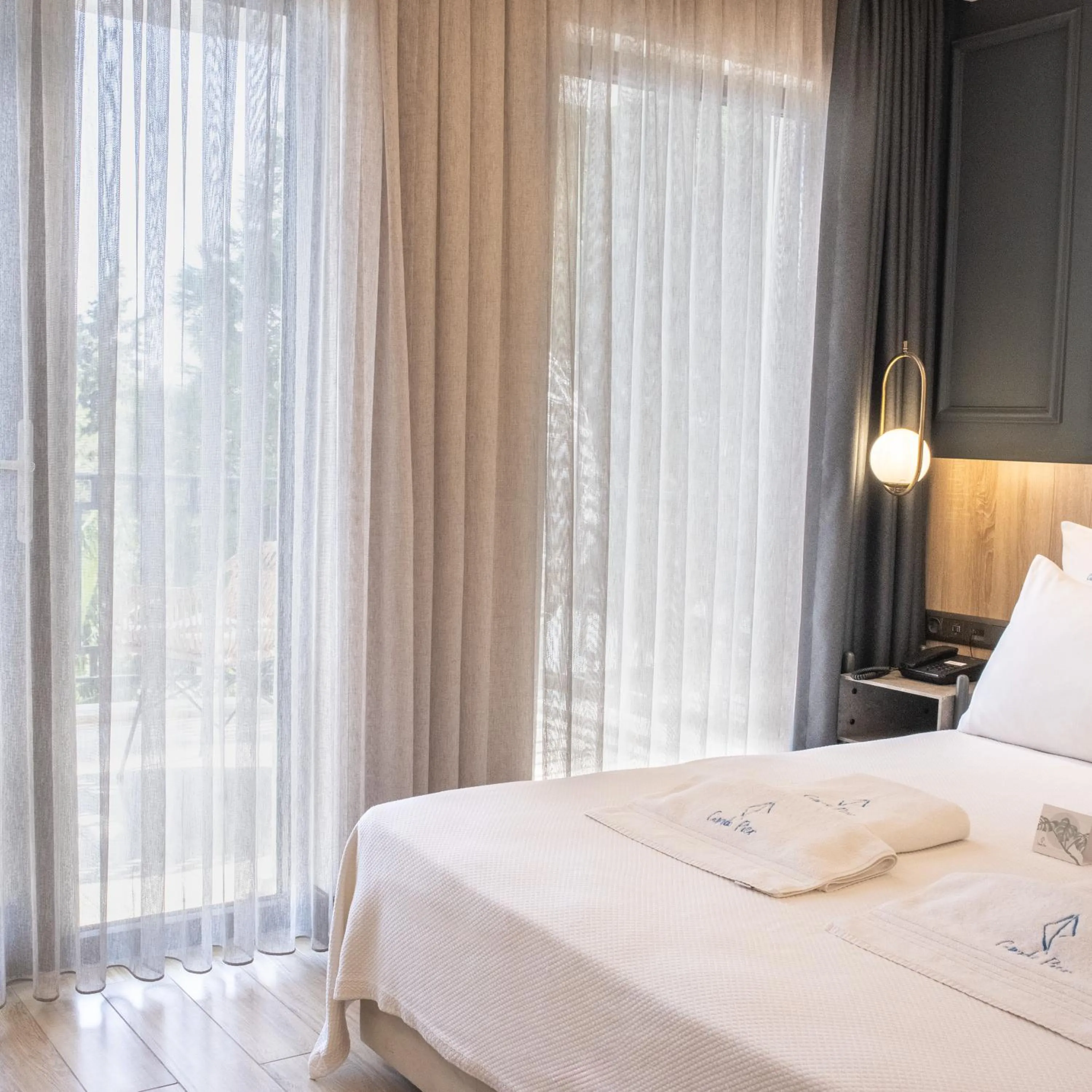 Massage, Bed in CUNDA PİER OTEL