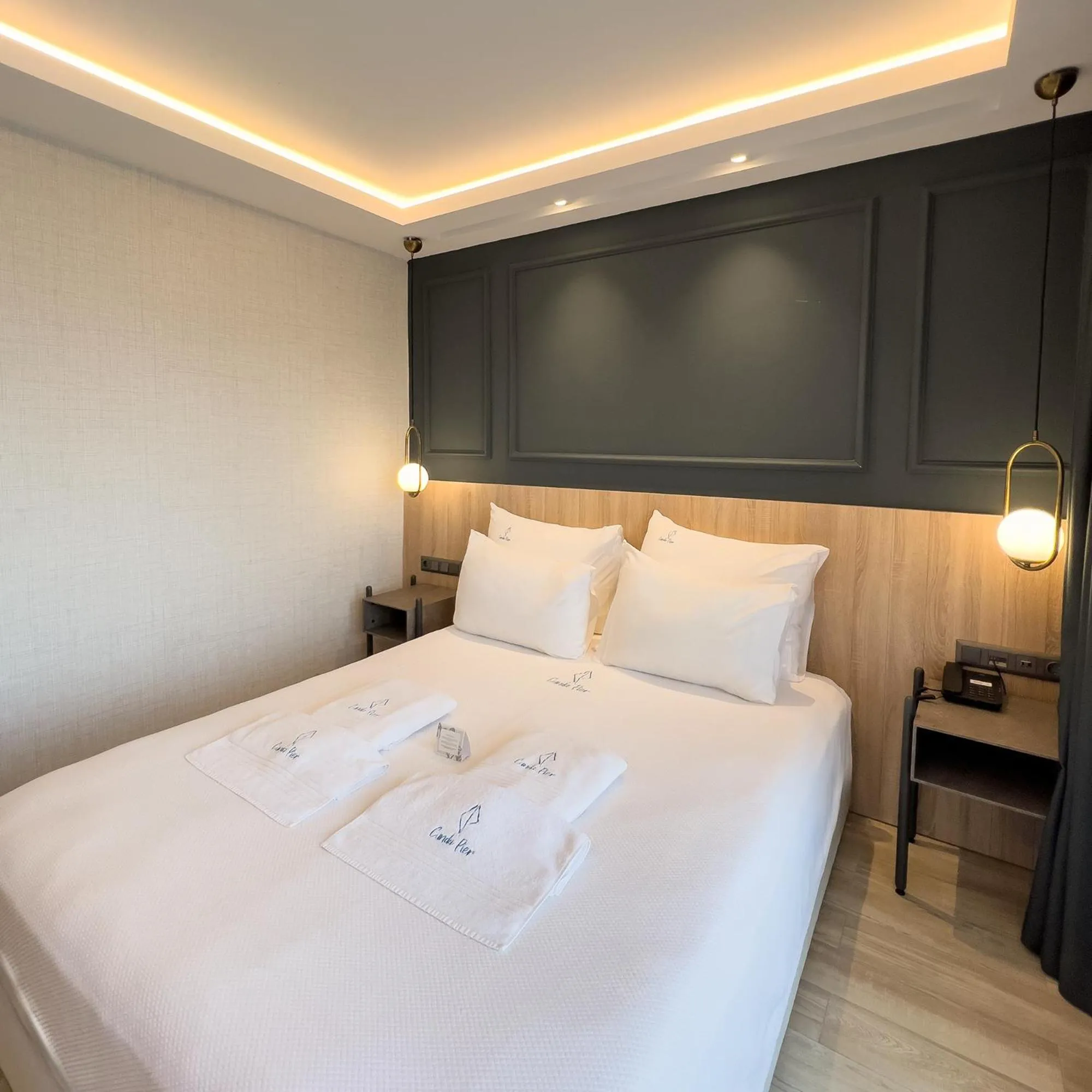 Massage, Bed in CUNDA PİER OTEL