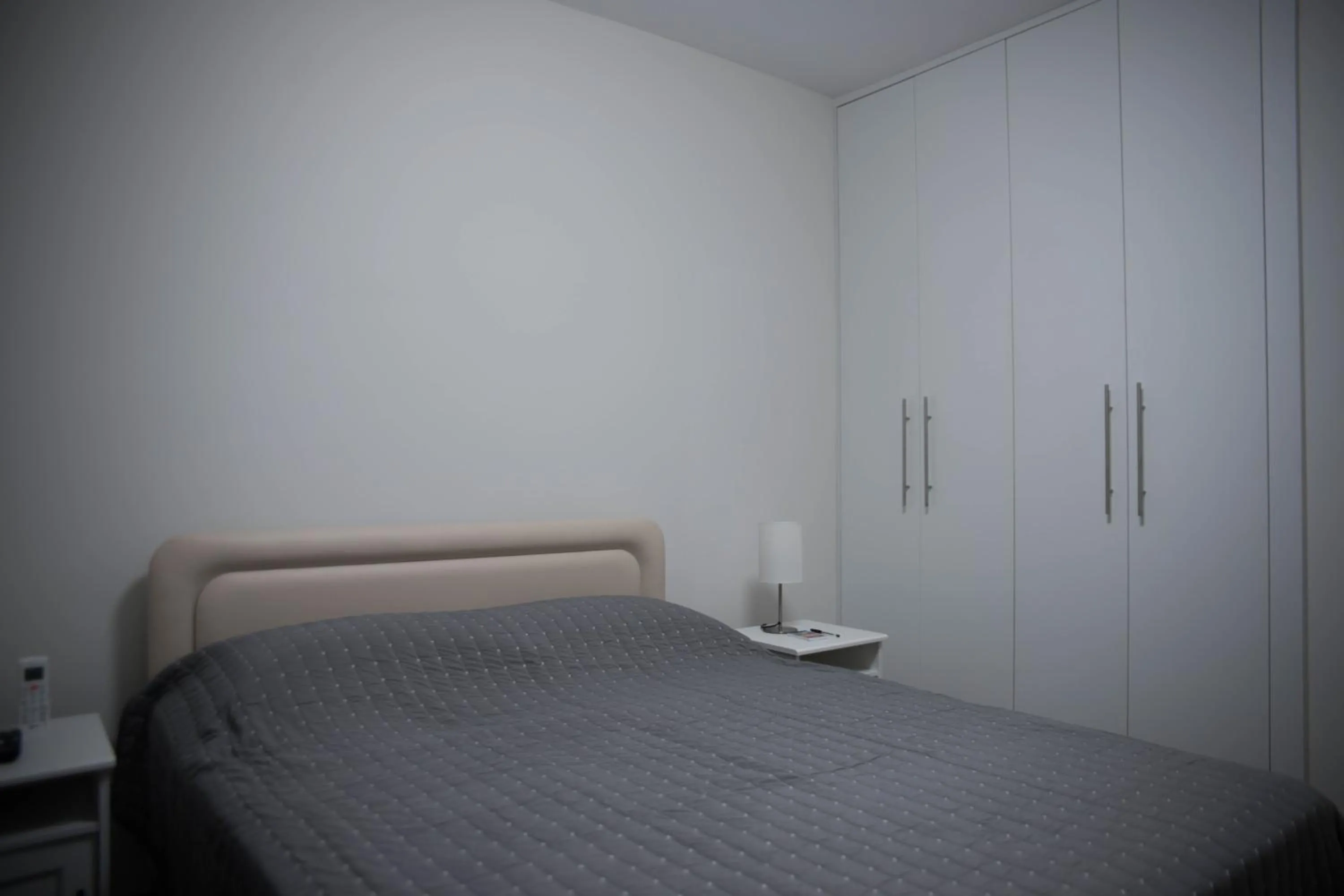 Bed in One bedroom apartment in Paphos in good location