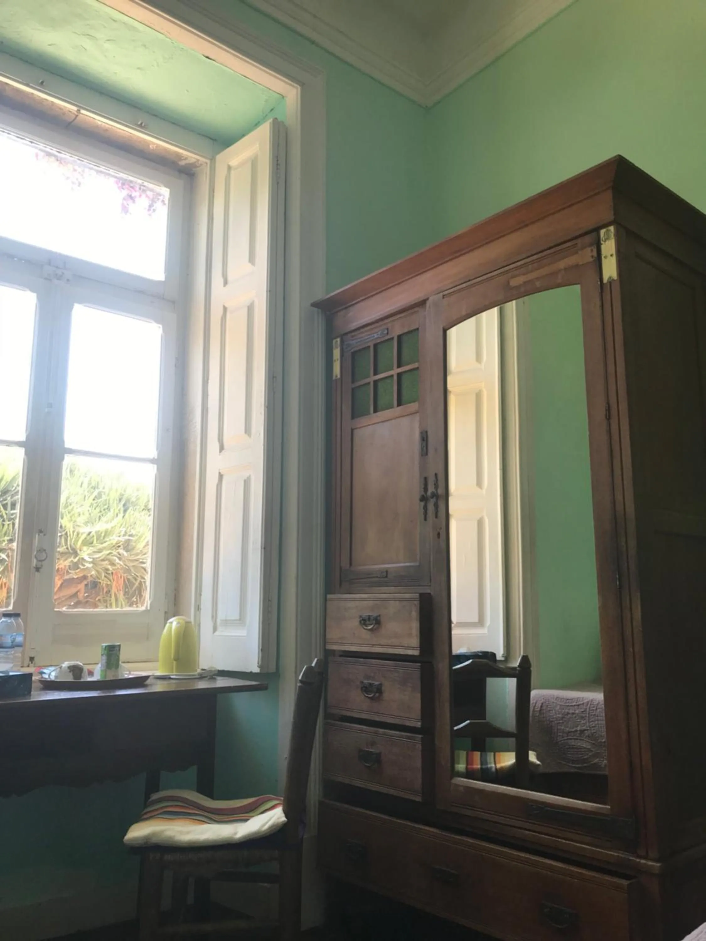 wardrobe in Casa Grande Portugal