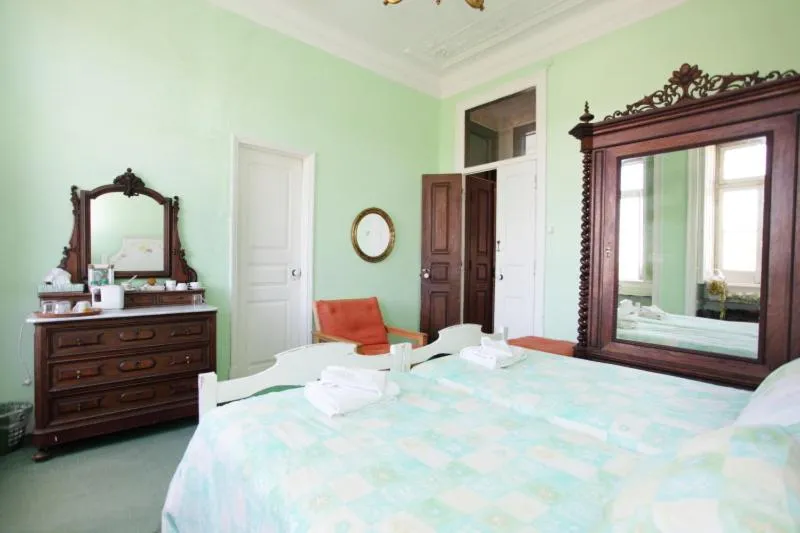 Bed in Casa Grande Portugal