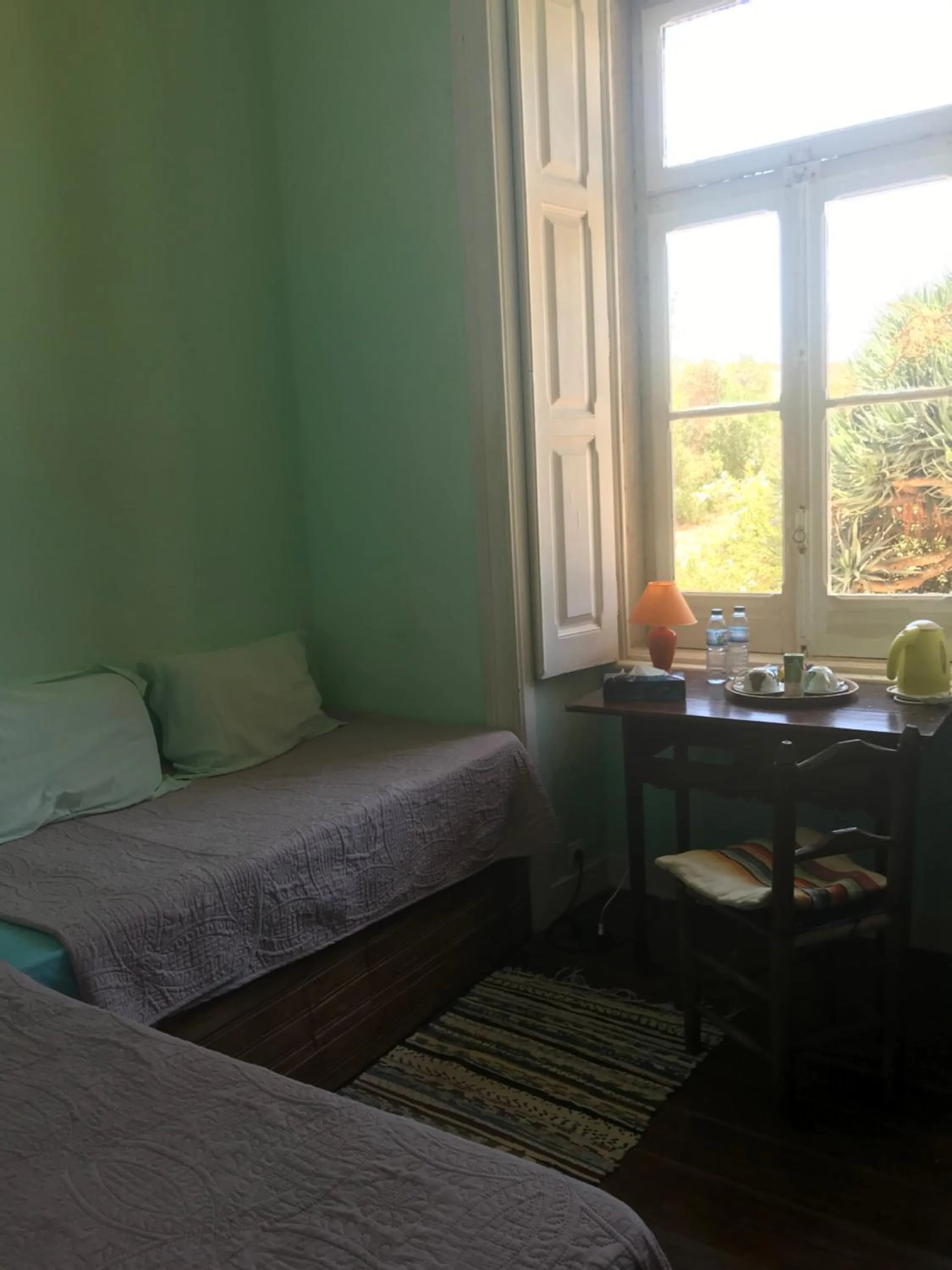 Bed in Casa Grande Portugal