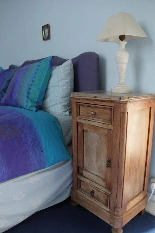 Bed in Casa Grande Portugal