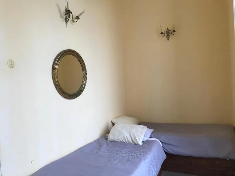 Bed in Casa Grande Portugal