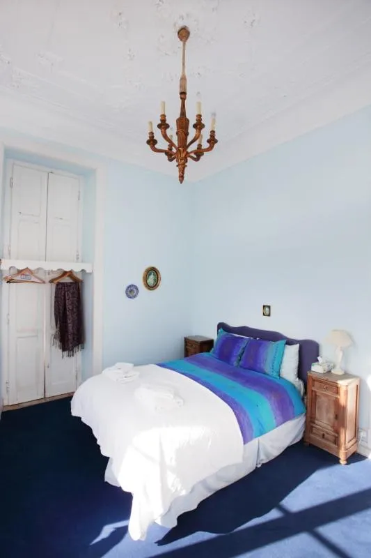 Bed in Casa Grande Portugal