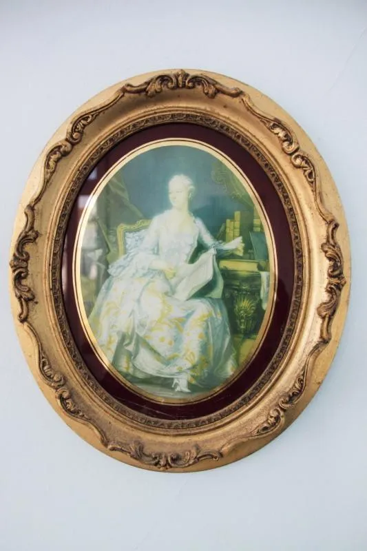 Decorative detail in Casa Grande Portugal