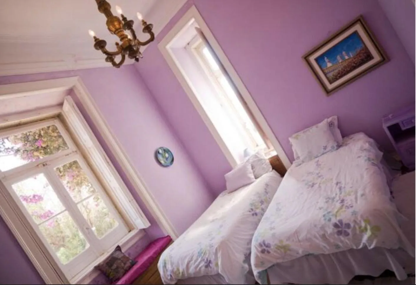 Bedroom, Bed in Casa Grande Portugal