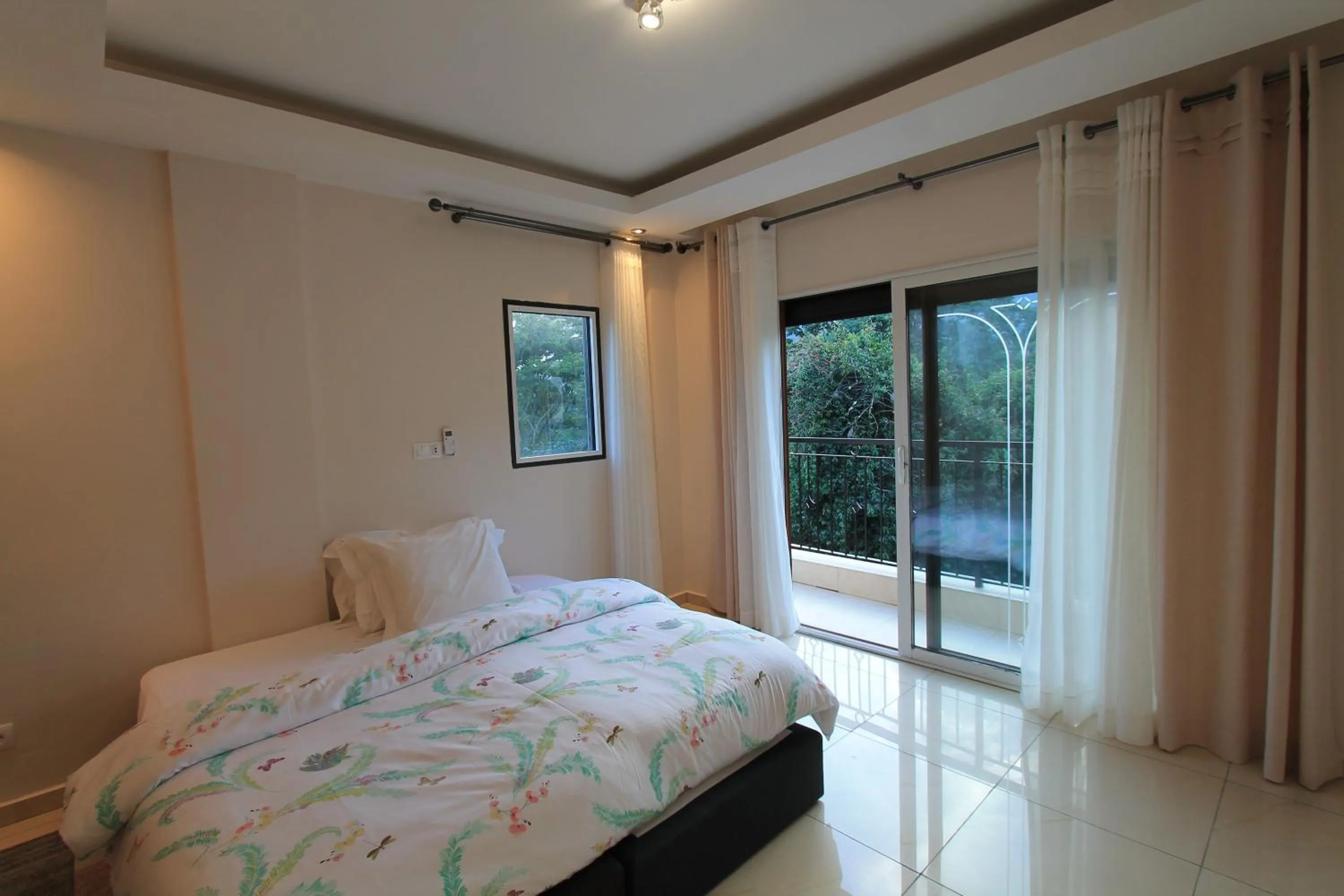 Bed in Residence MASSOU