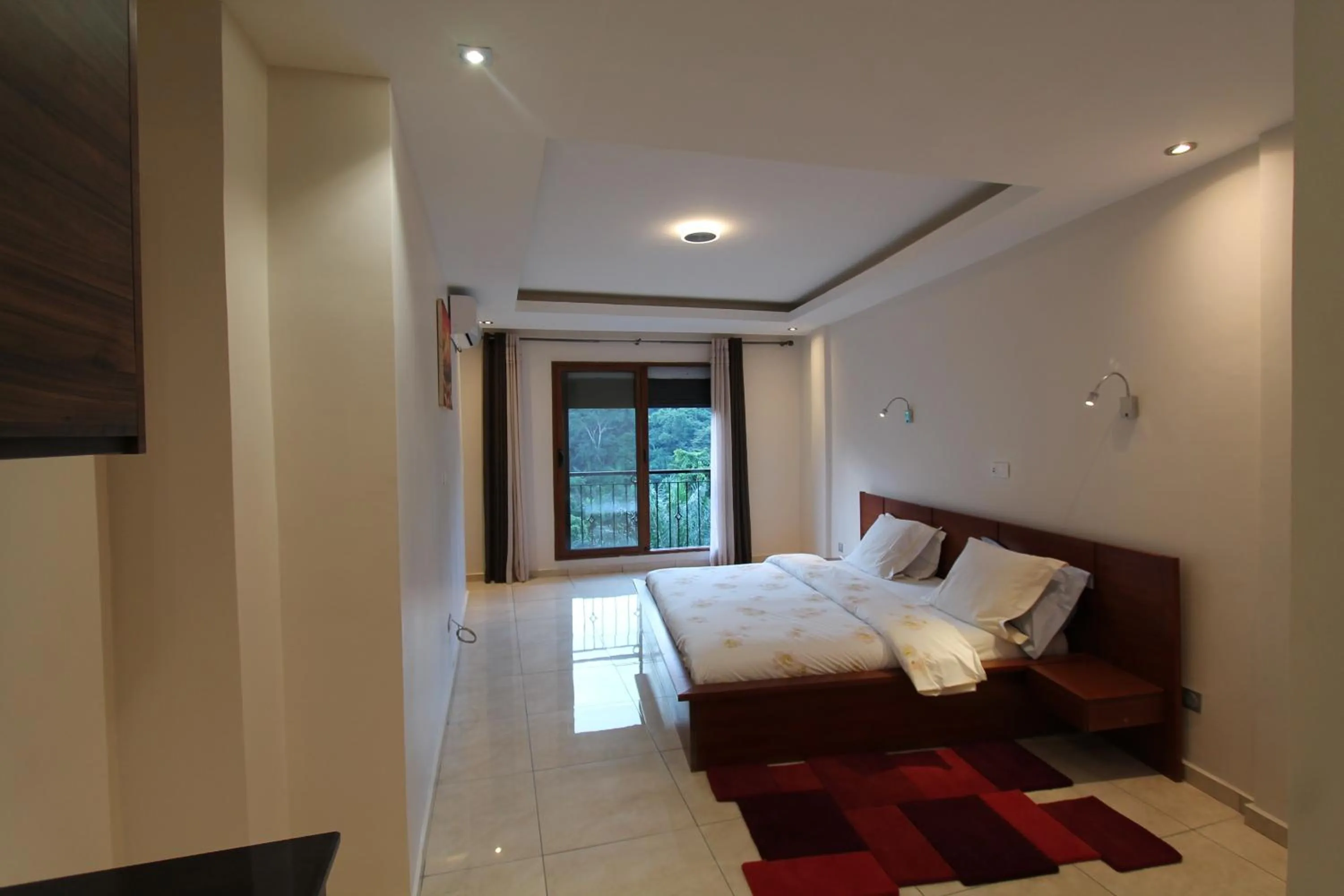 Bed in Residence MASSOU