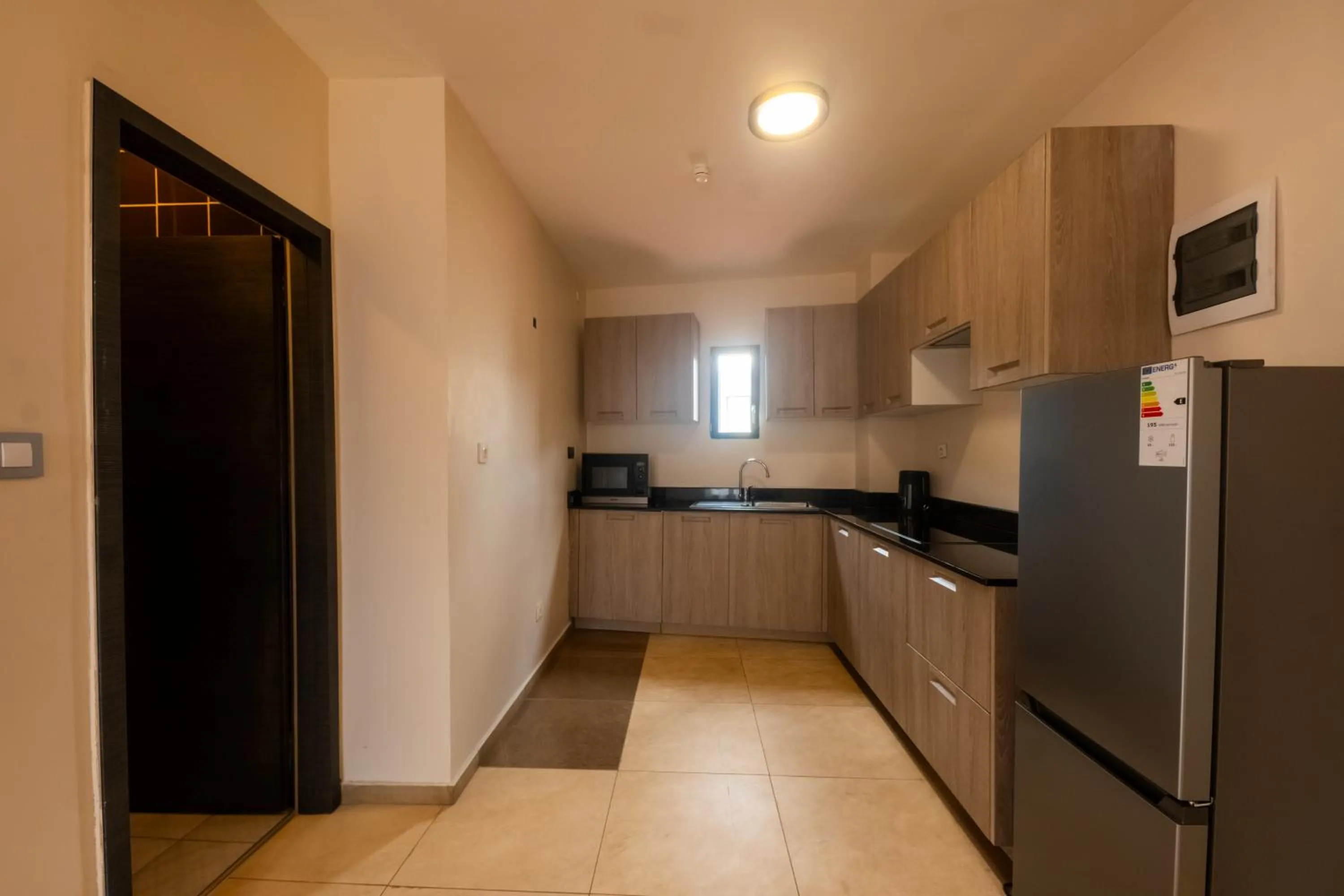 Kitchen or kitchenette in Residence MASSOU