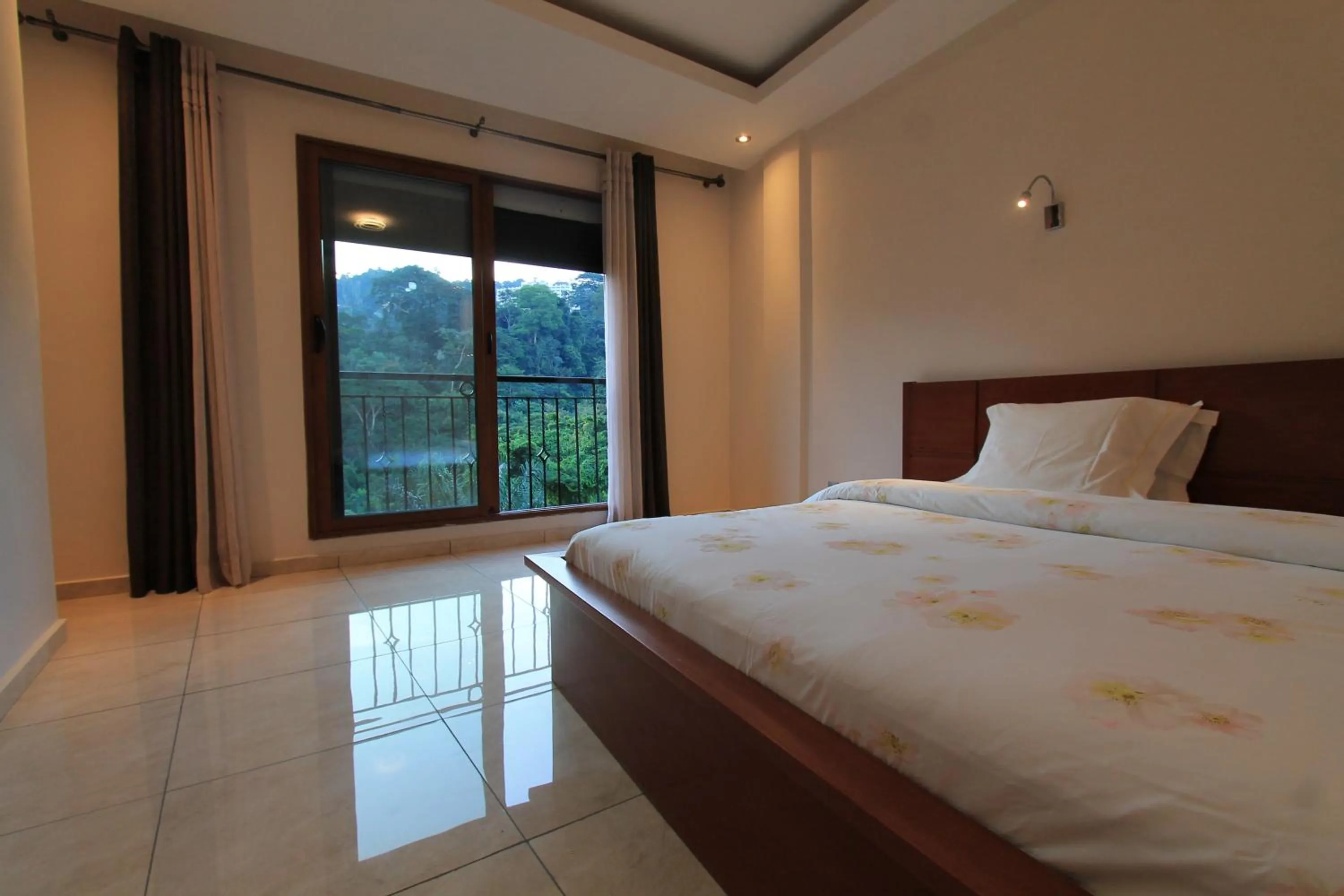 Bed in Residence MASSOU