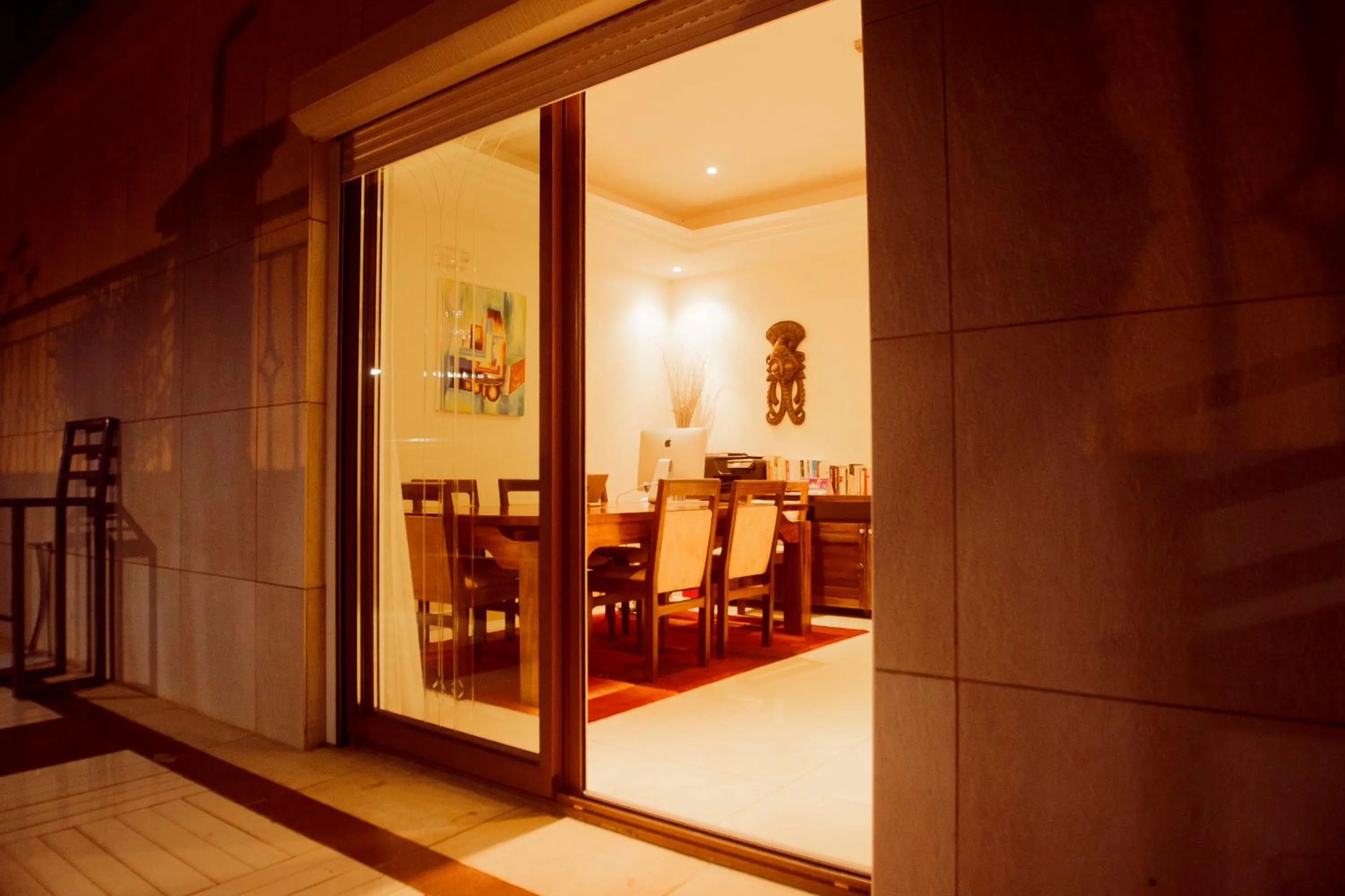 Patio in Residence MASSOU