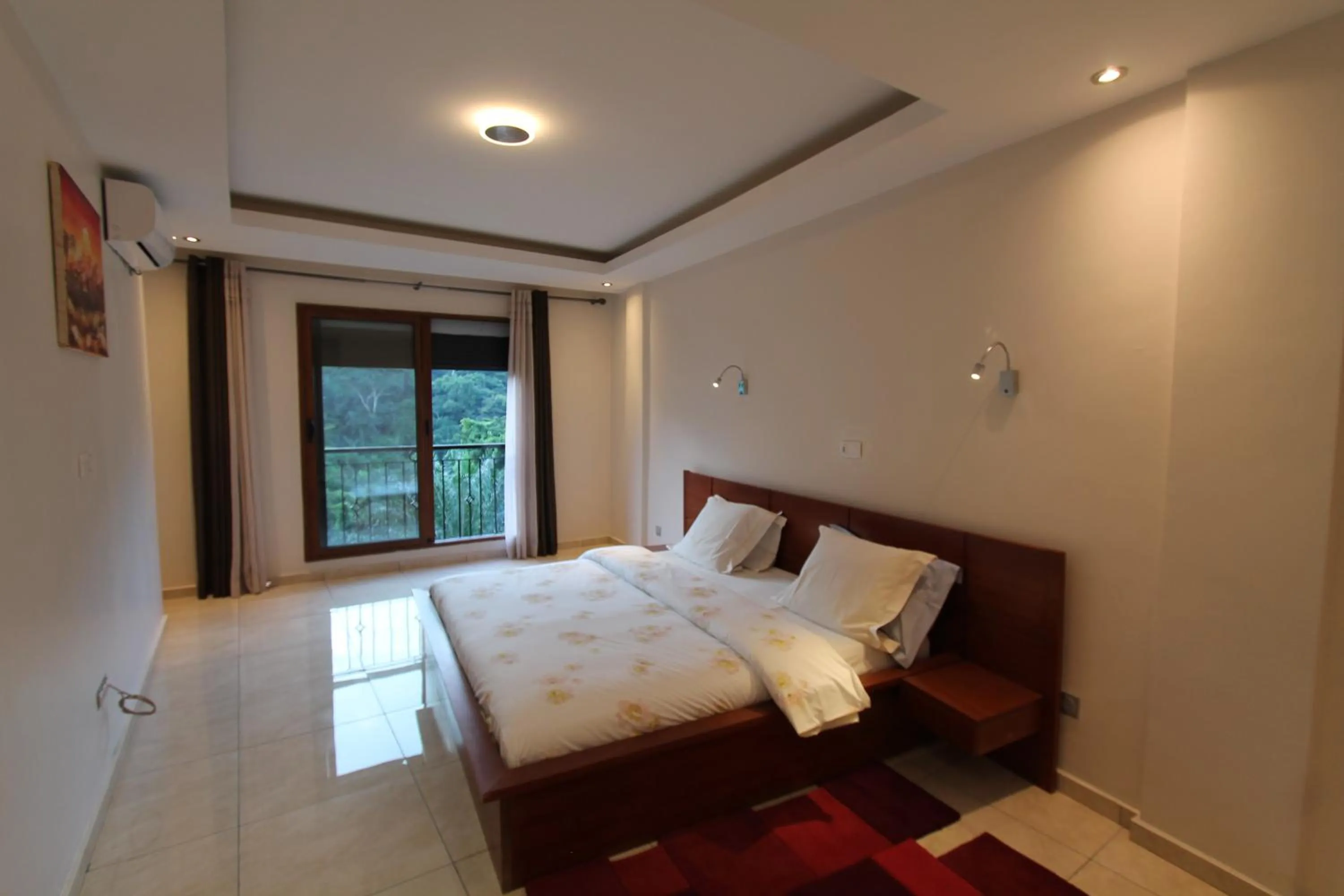 Bed in Residence MASSOU