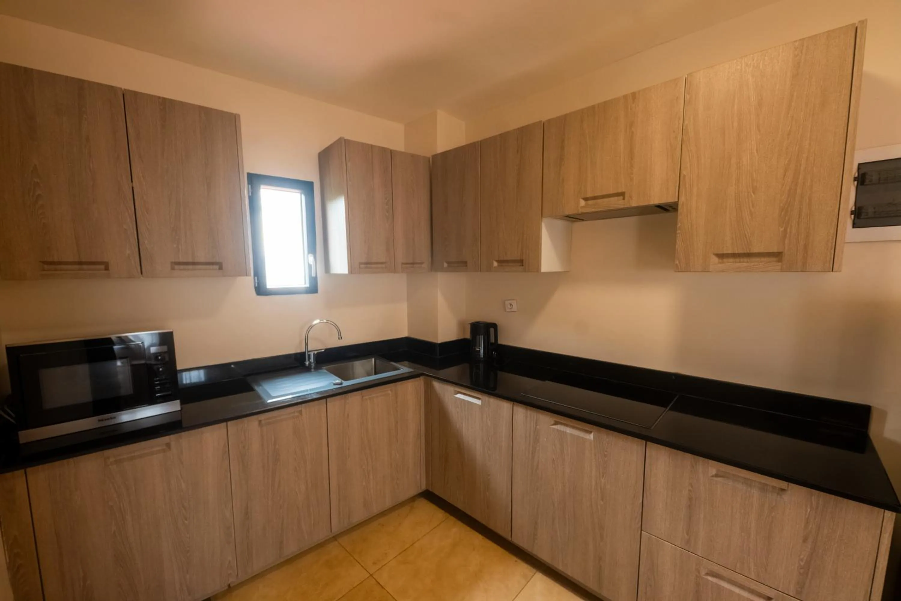 Kitchen or kitchenette in Residence MASSOU