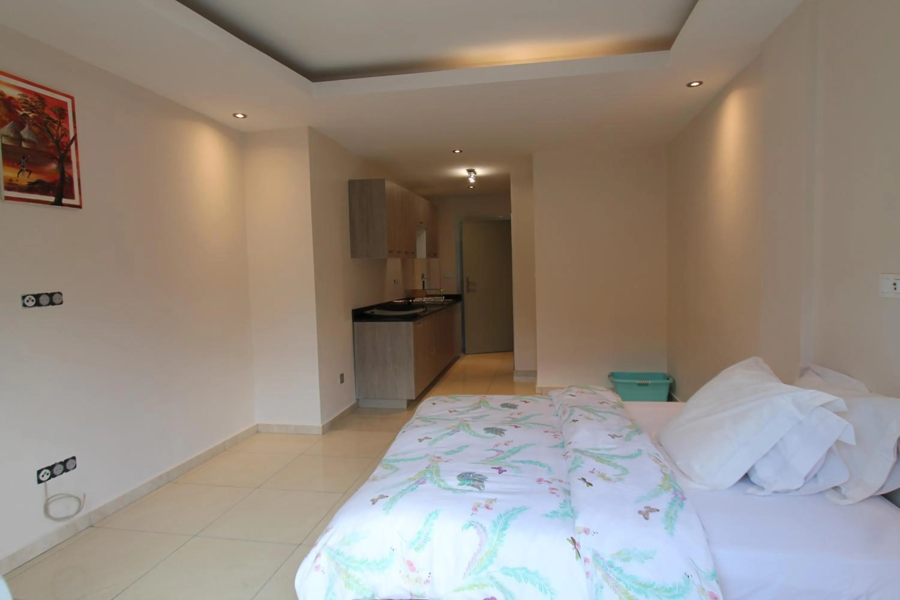 Bed in Residence MASSOU