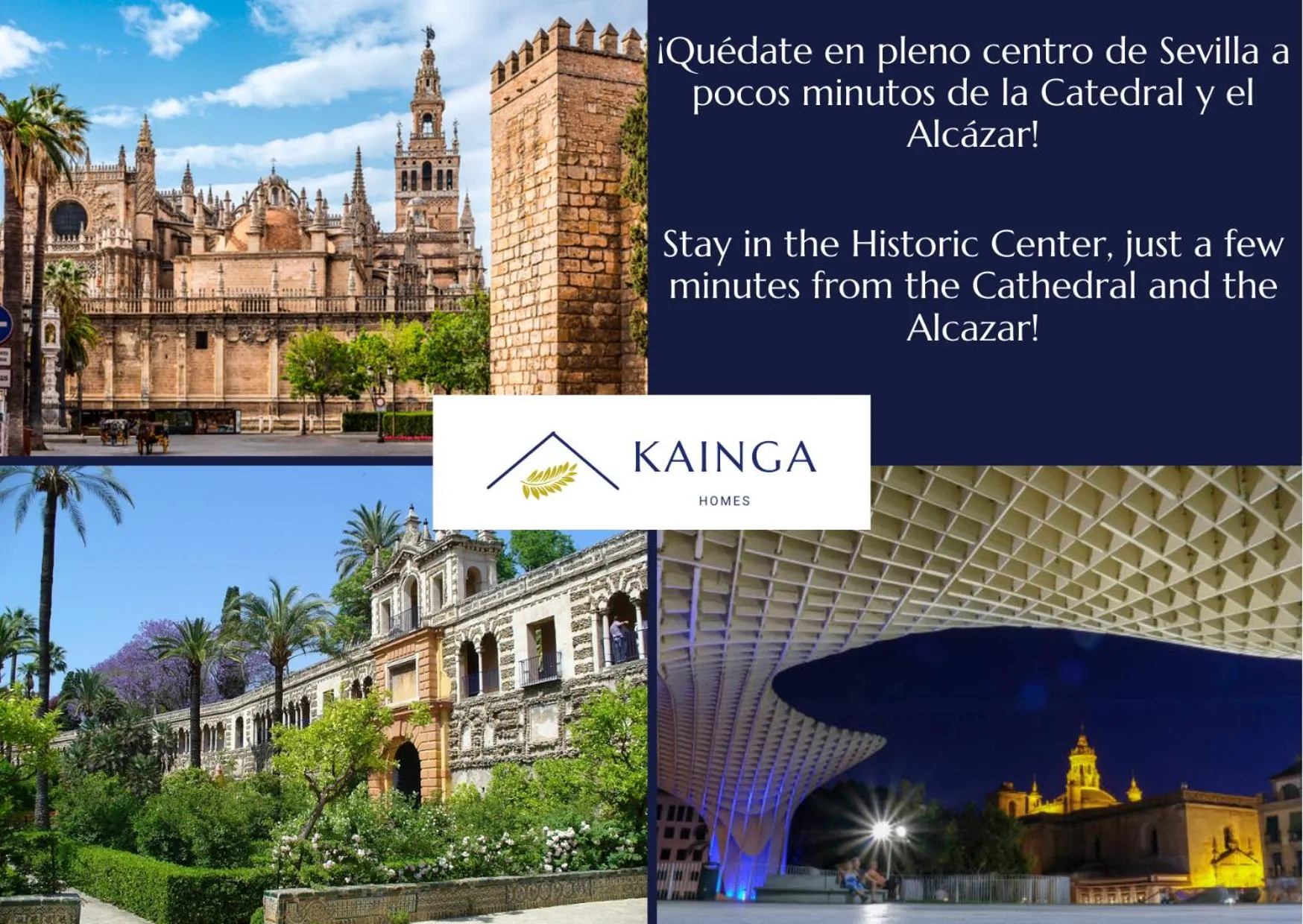 Apartamento Cristo de Burgos - Kainga Homes