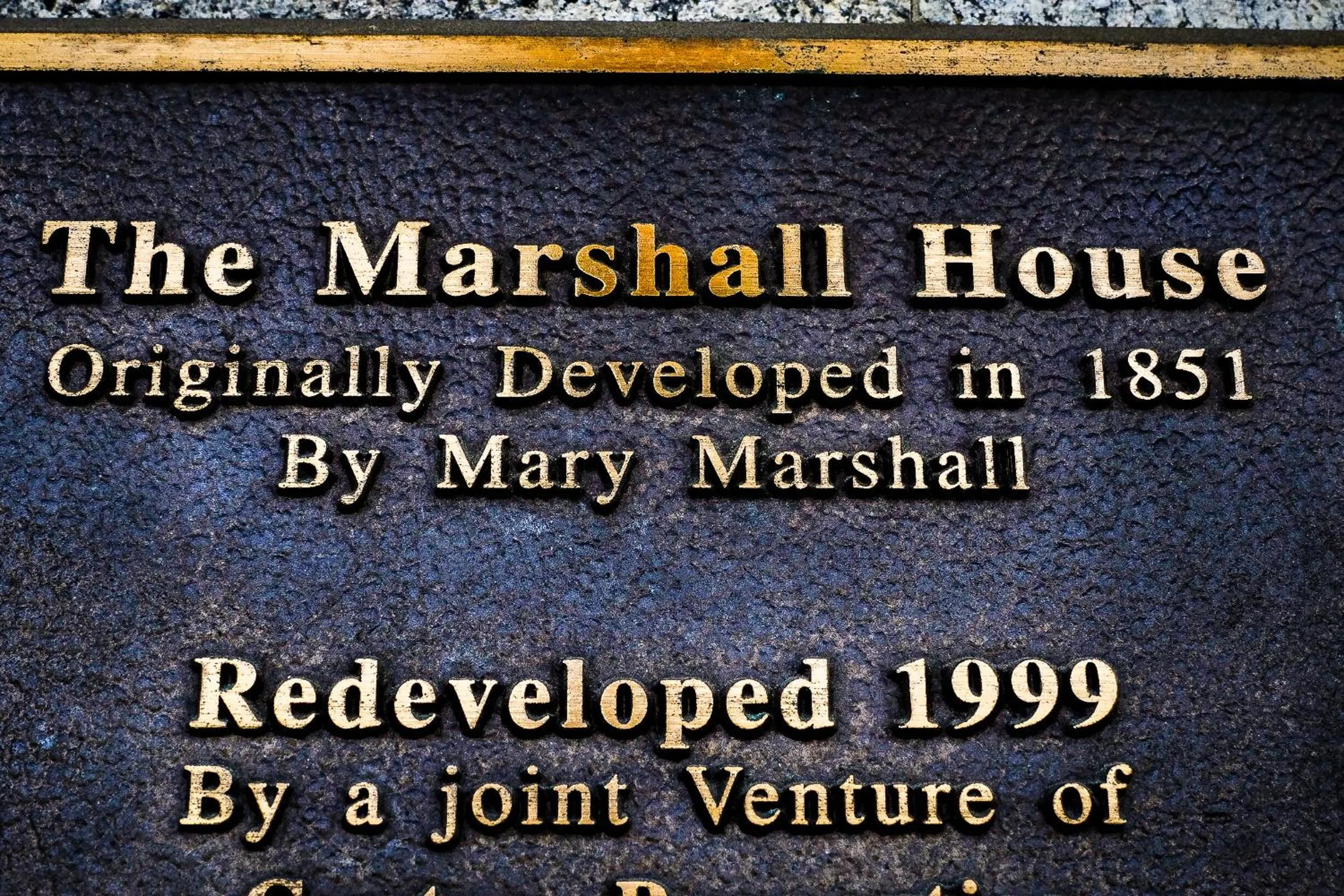 Property building in The Marshall House, Historic Inns of Savannah Collection