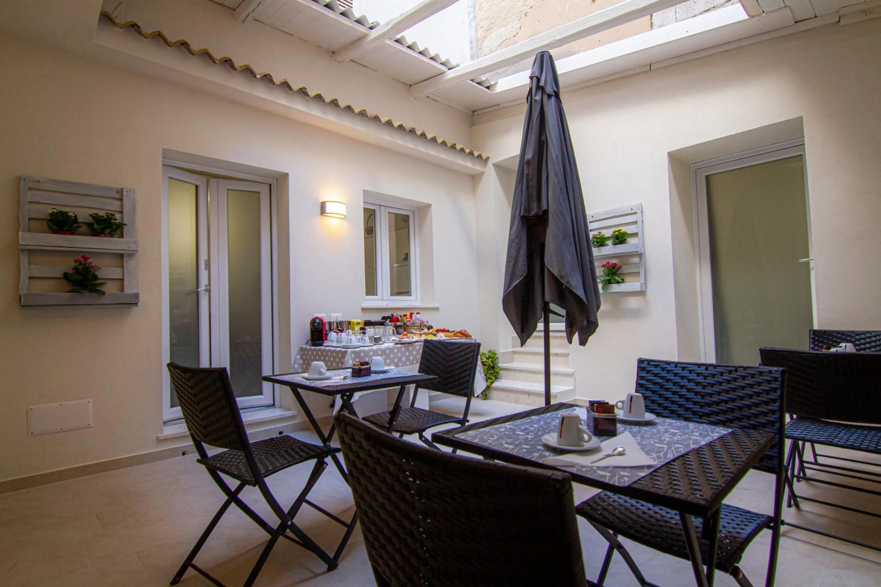 La terra del benessere