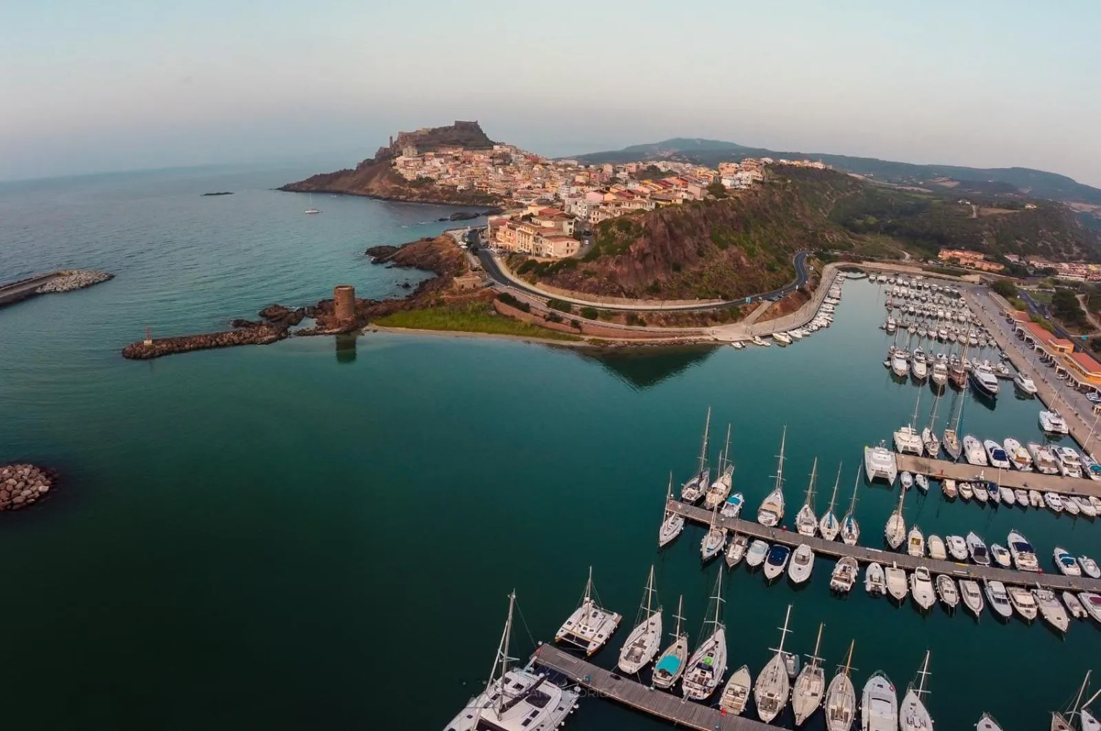 La terra del benessere