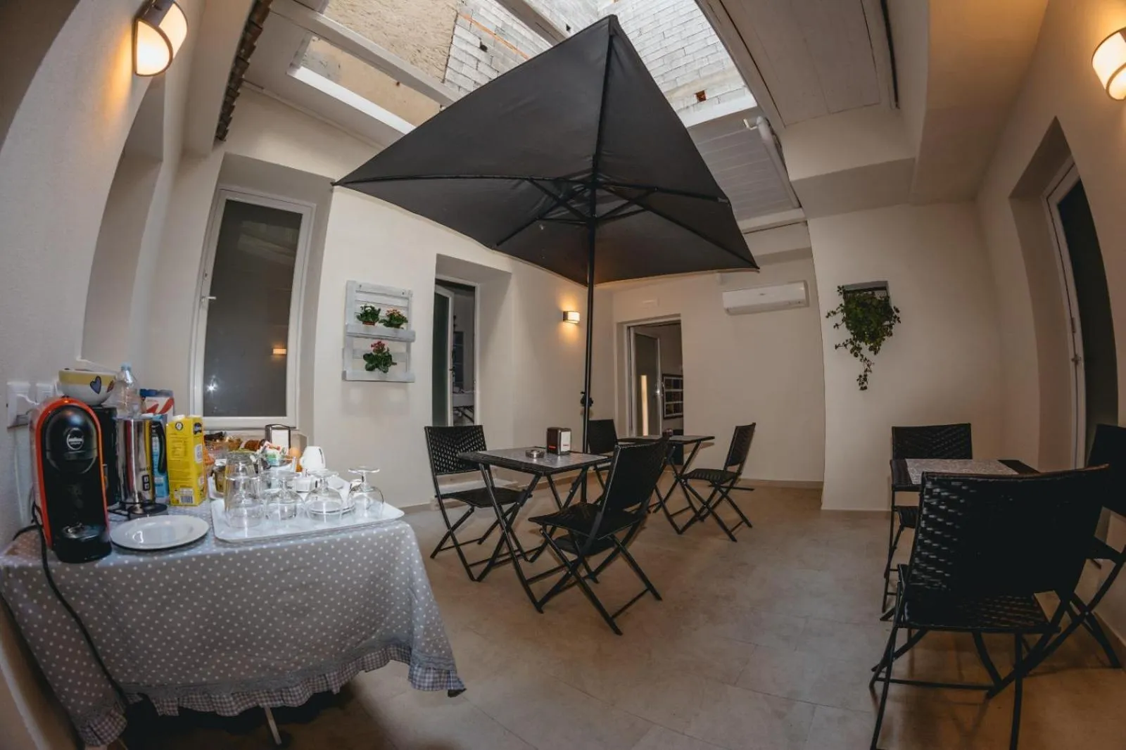 La terra del benessere