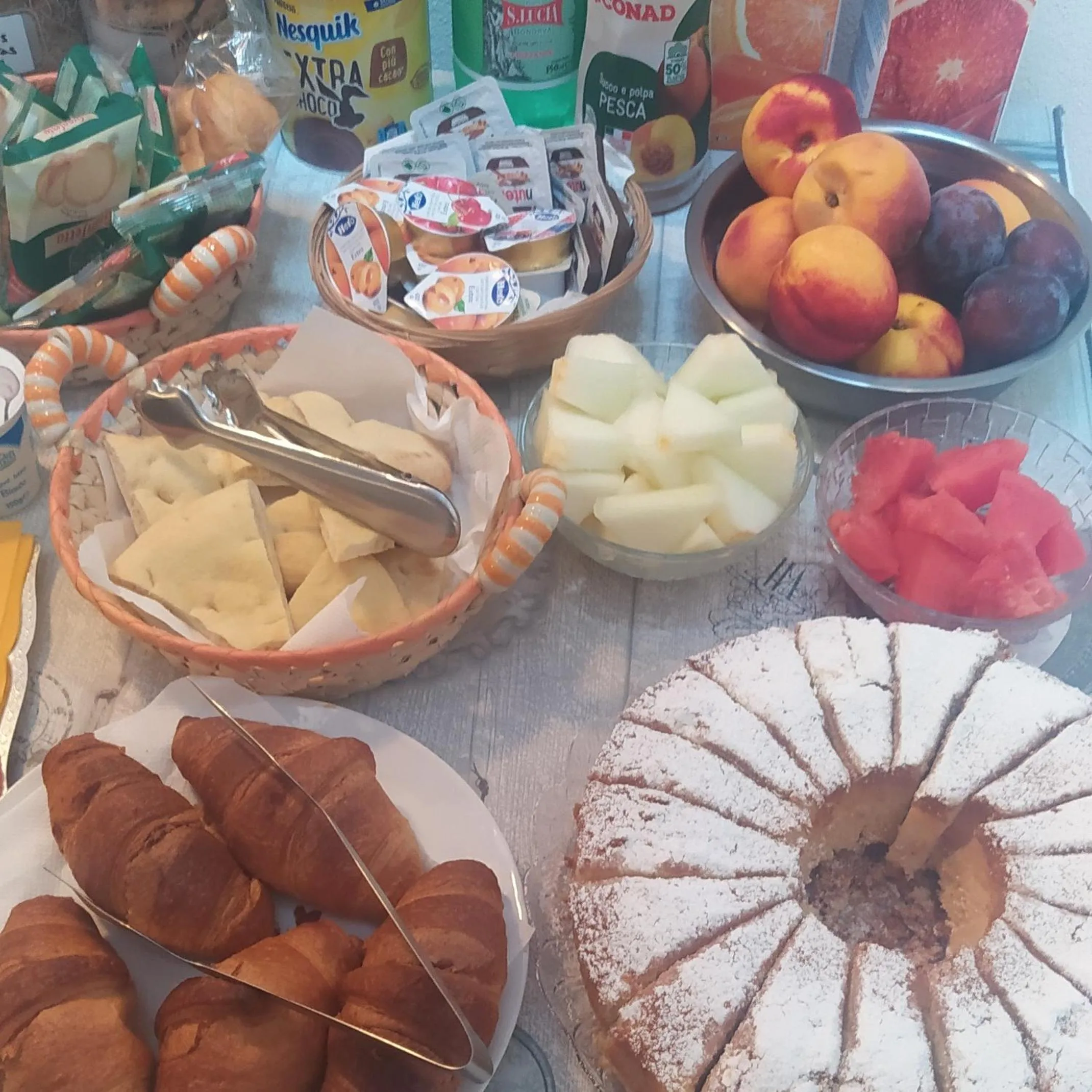 La terra del benessere