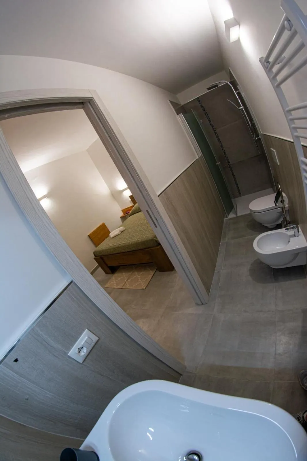 La terra del benessere