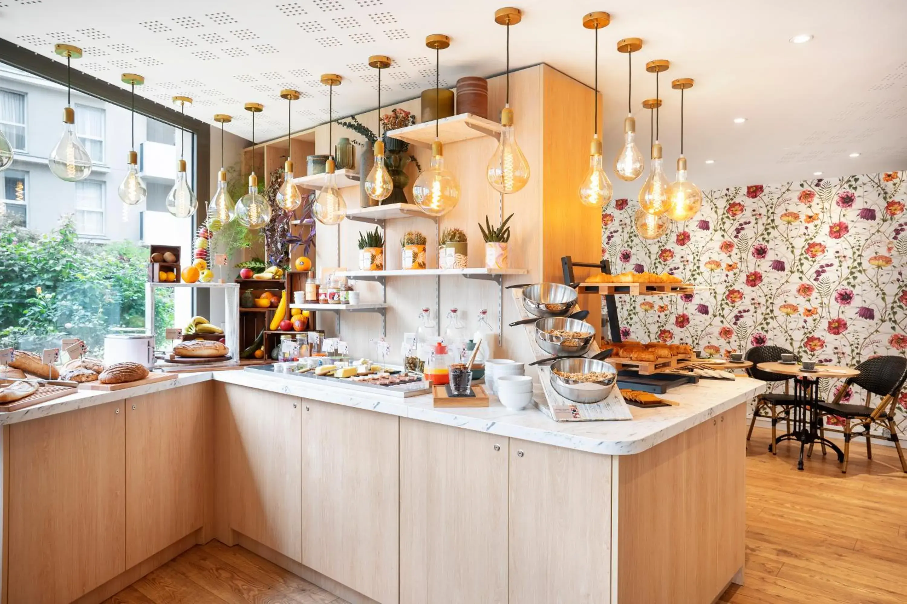 Breakfast in Séjours & Affaires Paris-Malakoff Breakfast in Séjours & Affaires Paris-Malakoff