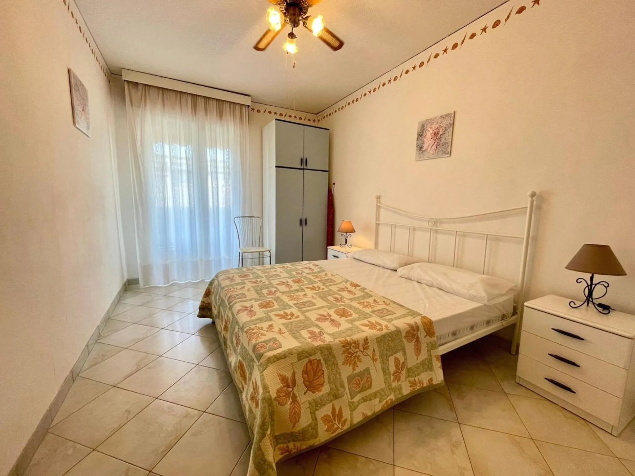 Lovely flat with sunny terrace