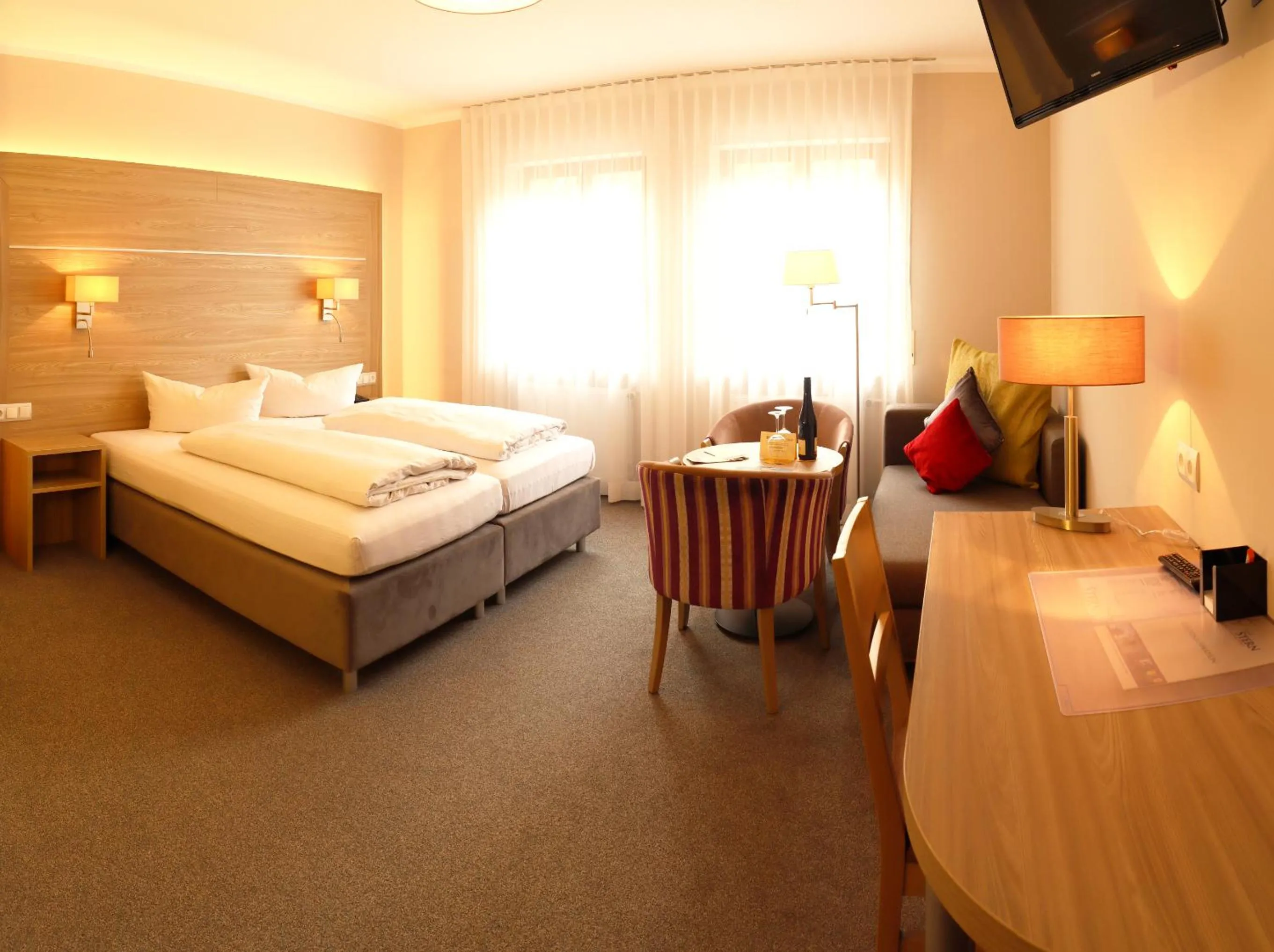 Double Room in Michels Stern