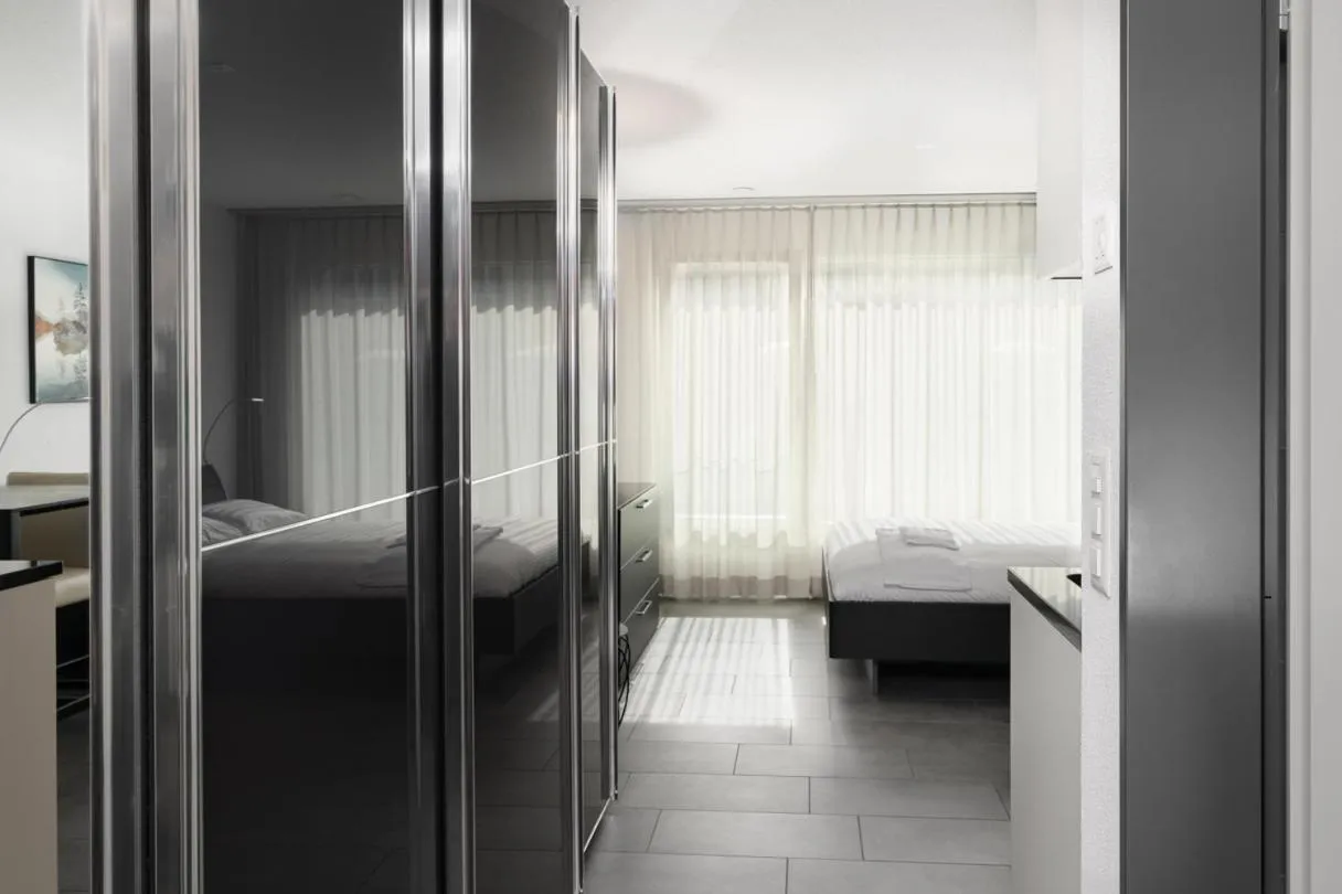 Bed in Studio ARTURO Interlaken