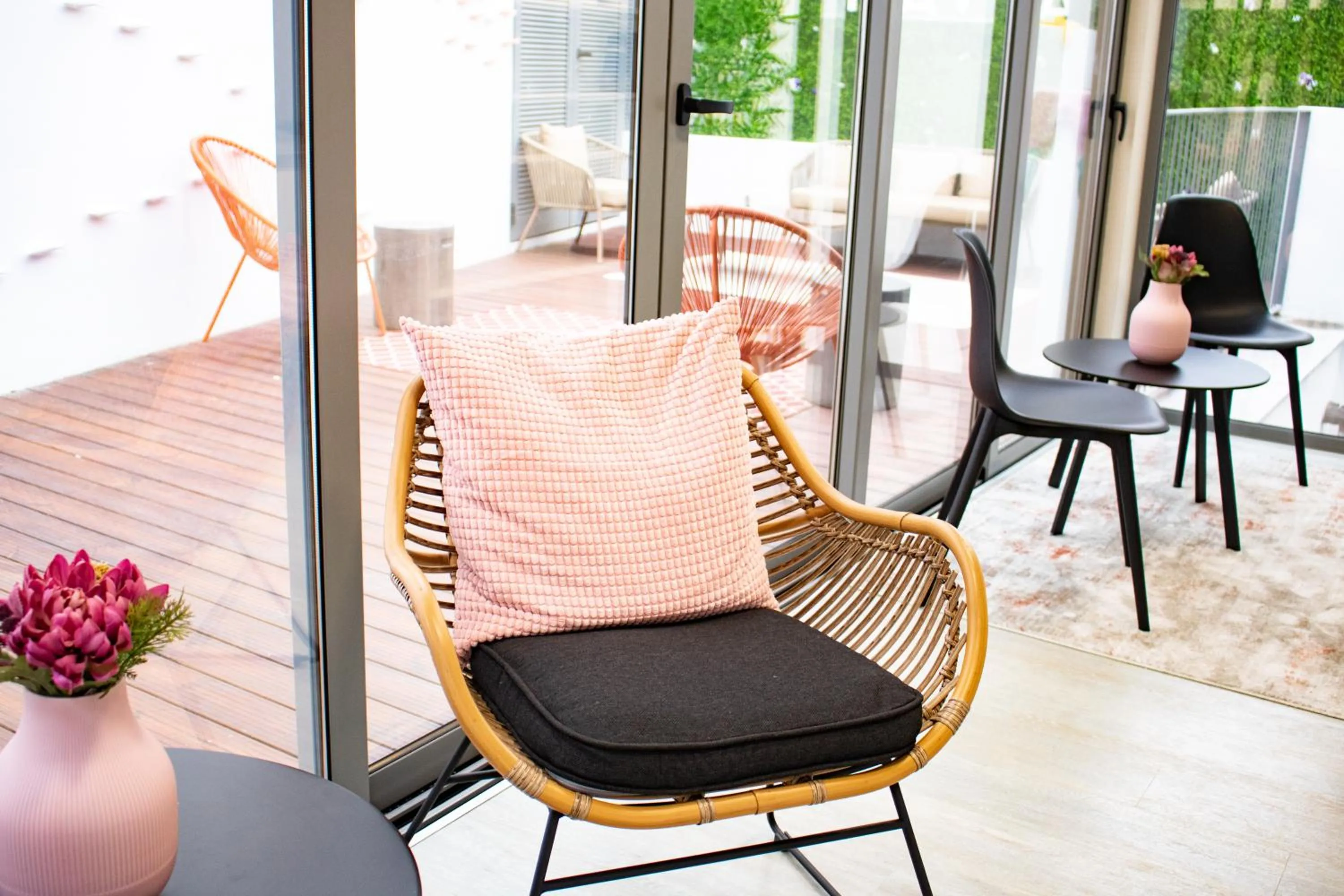 Property building in Kavia Hotel do Largo