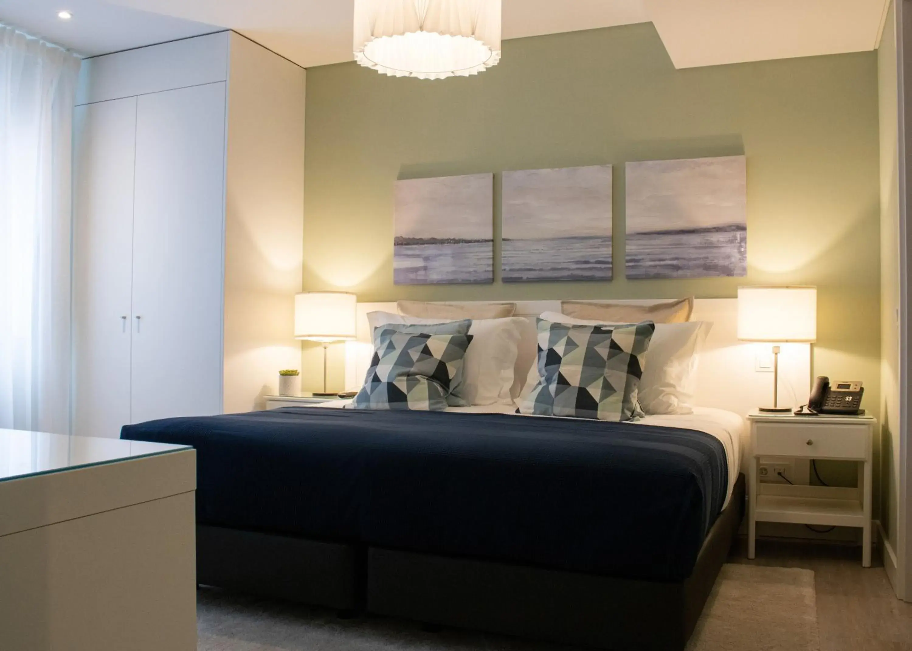 Double Room - single occupancy in Kavia Hotel do Largo Double Room - single occupancy in Kavia Hotel do Largo