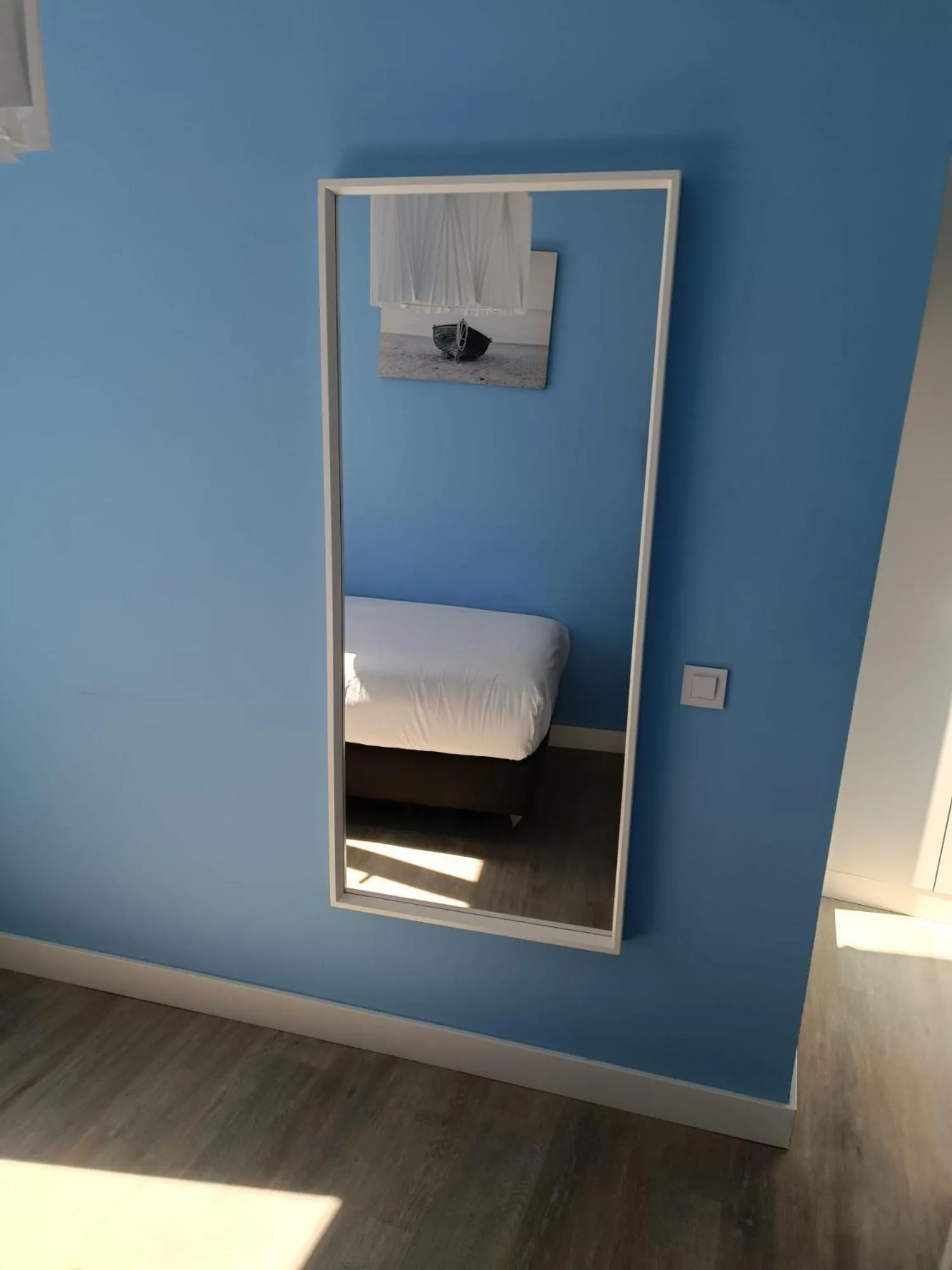 Bed in Kavia Hotel do Largo