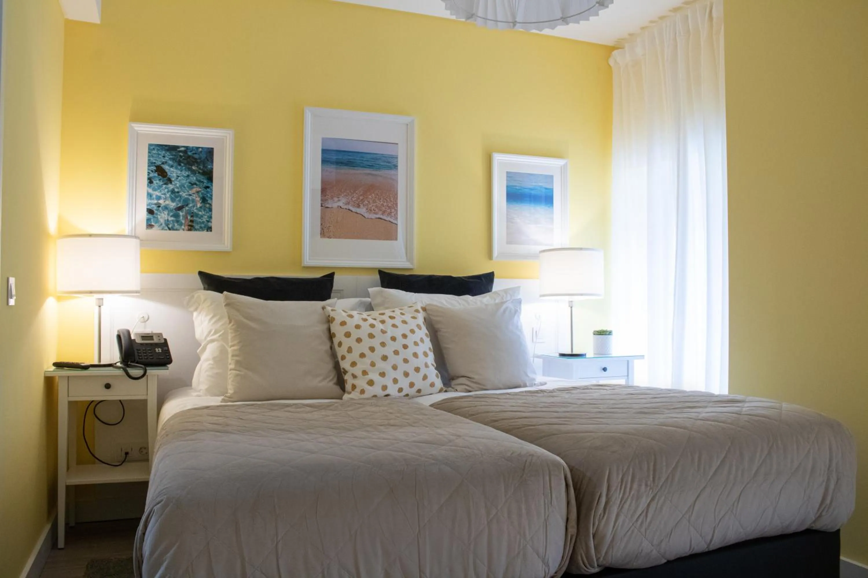 Bedroom, Bed in Kavia Hotel do Largo