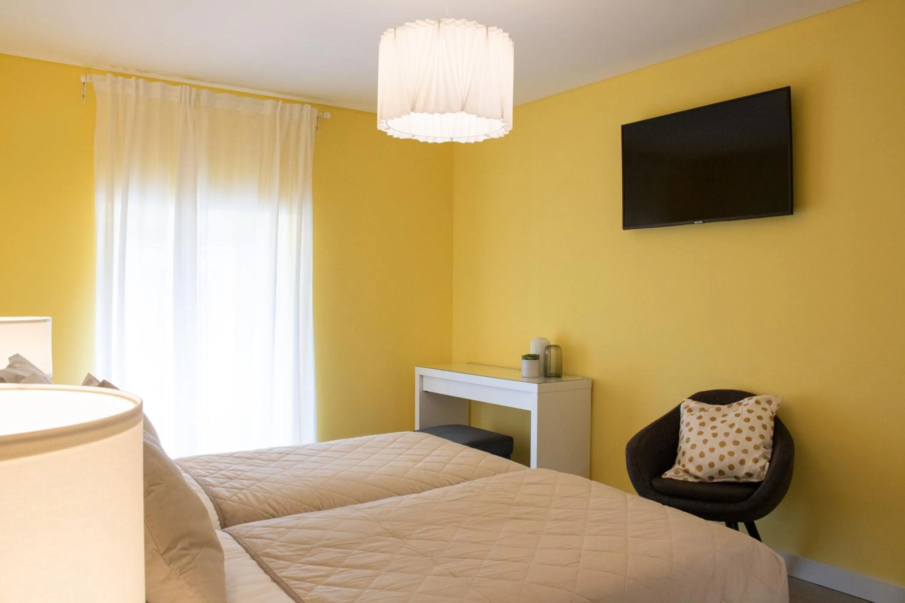 Bed in Kavia Hotel do Largo