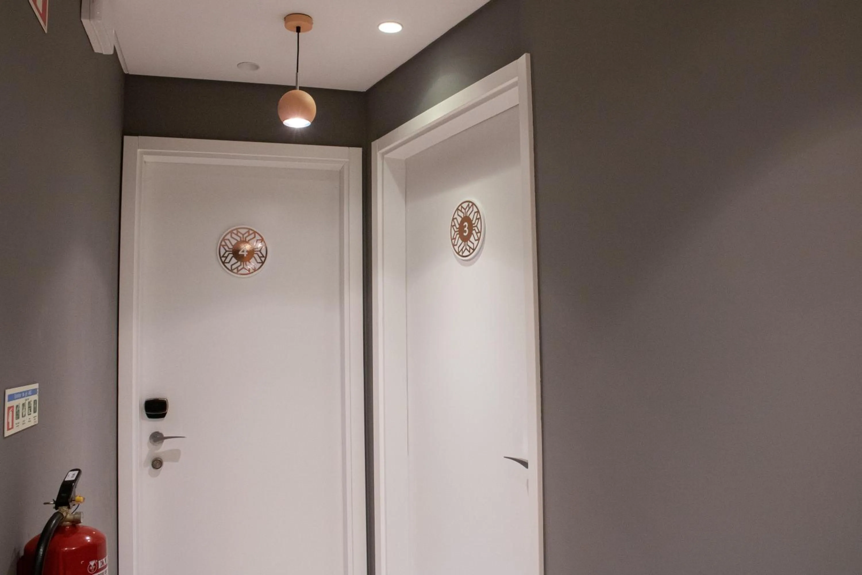 Property building in Kavia Hotel do Largo